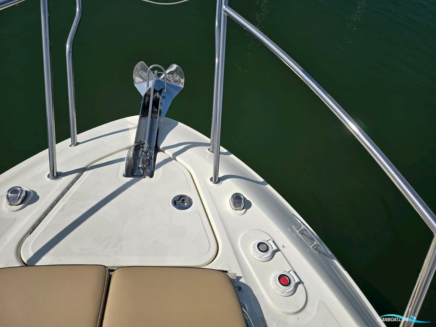 Sea Ray 265 Sundancer