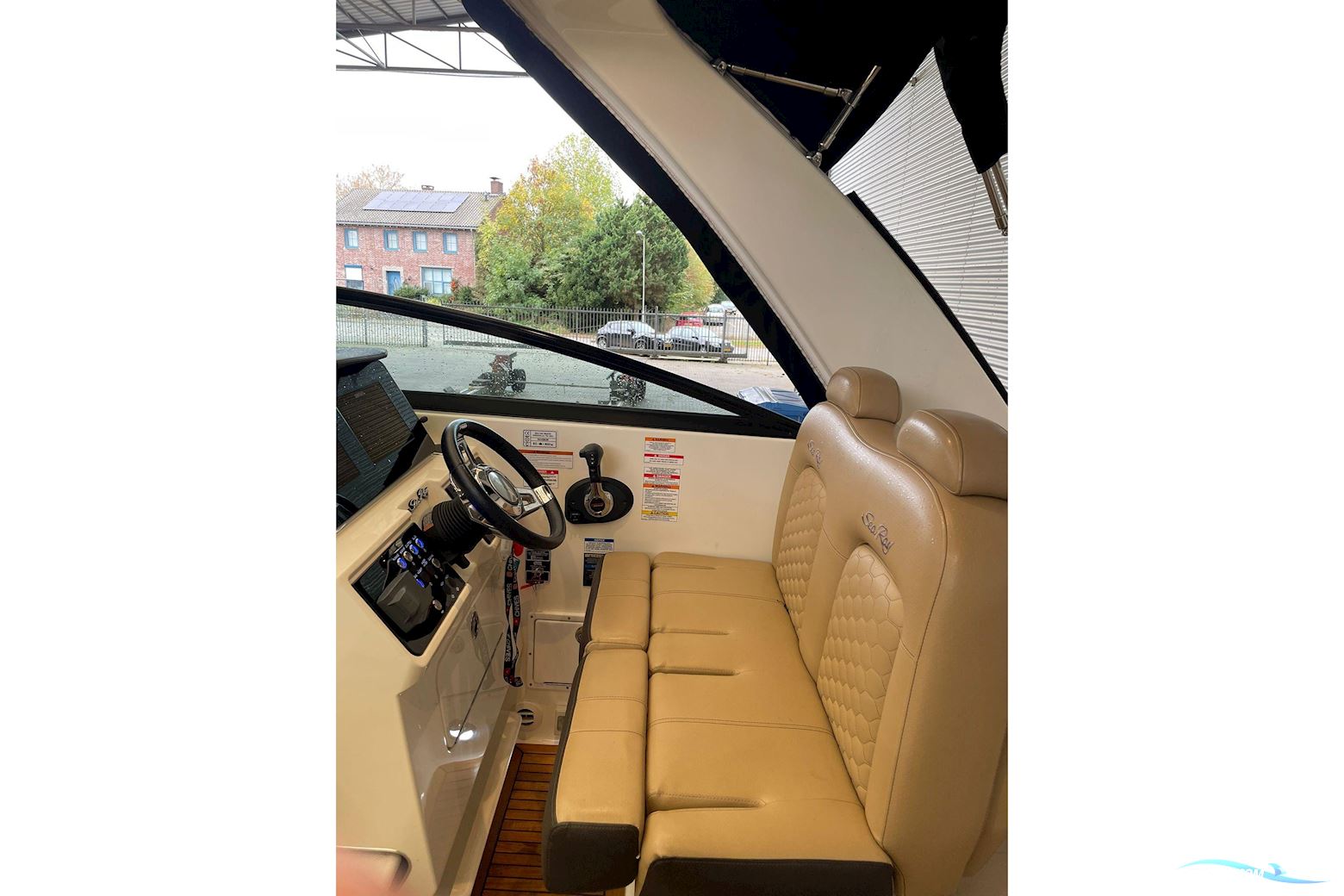 Sea Ray 265 Sundancer