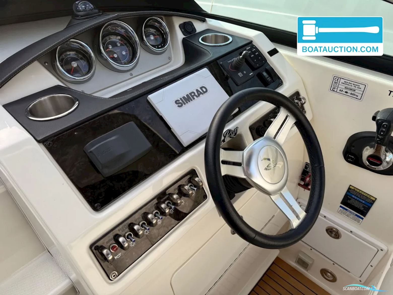 Sea Ray 265 Sundancer