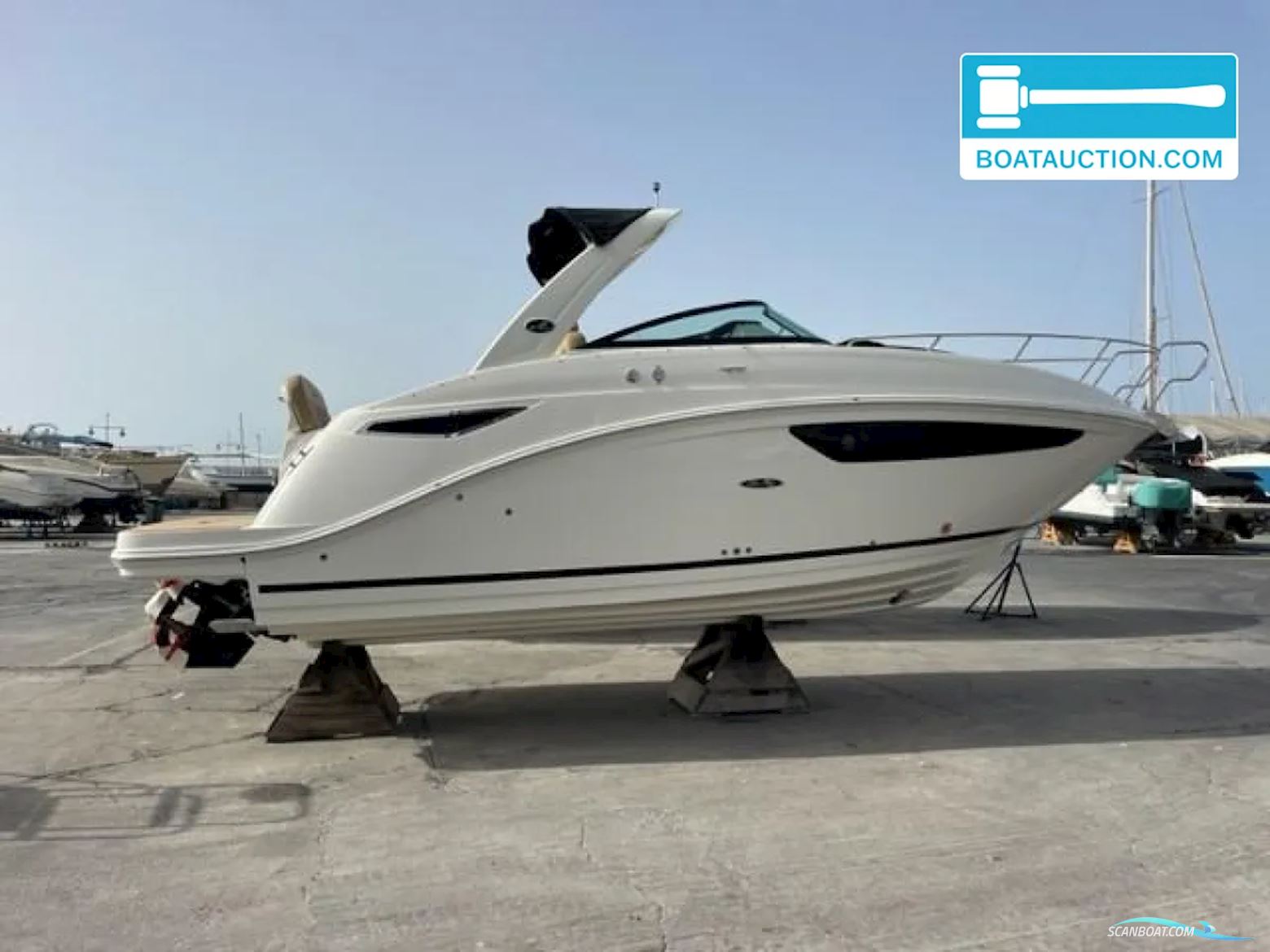 Sea Ray 265 Sundancer