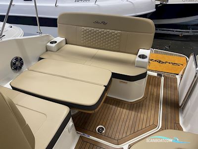 Sea Ray 265 Sundancer – SOLGT Motorboot 2022, mit MerCruiser Diesel motor, Dänemark