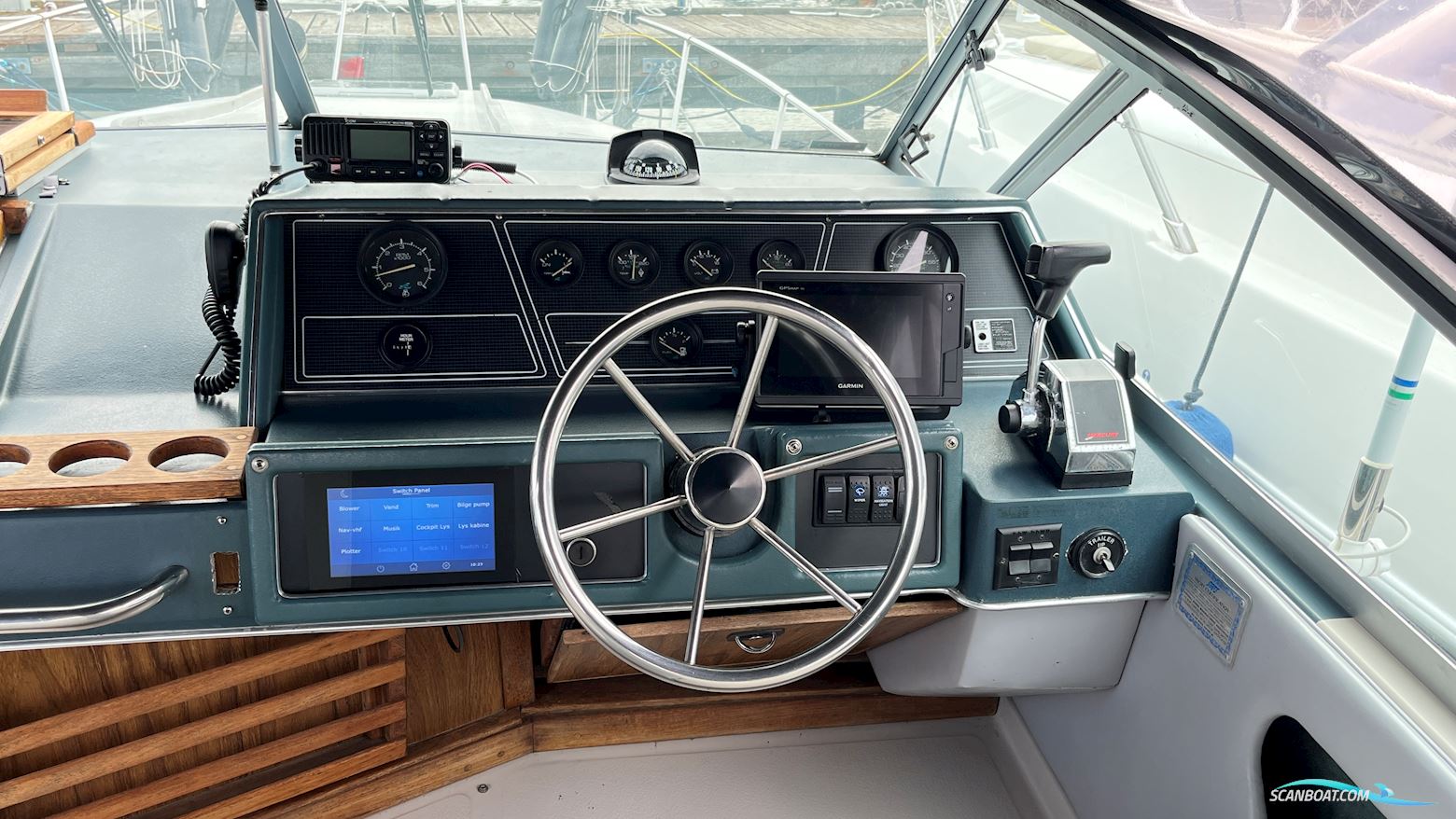 Sea Ray 268 Sundancer