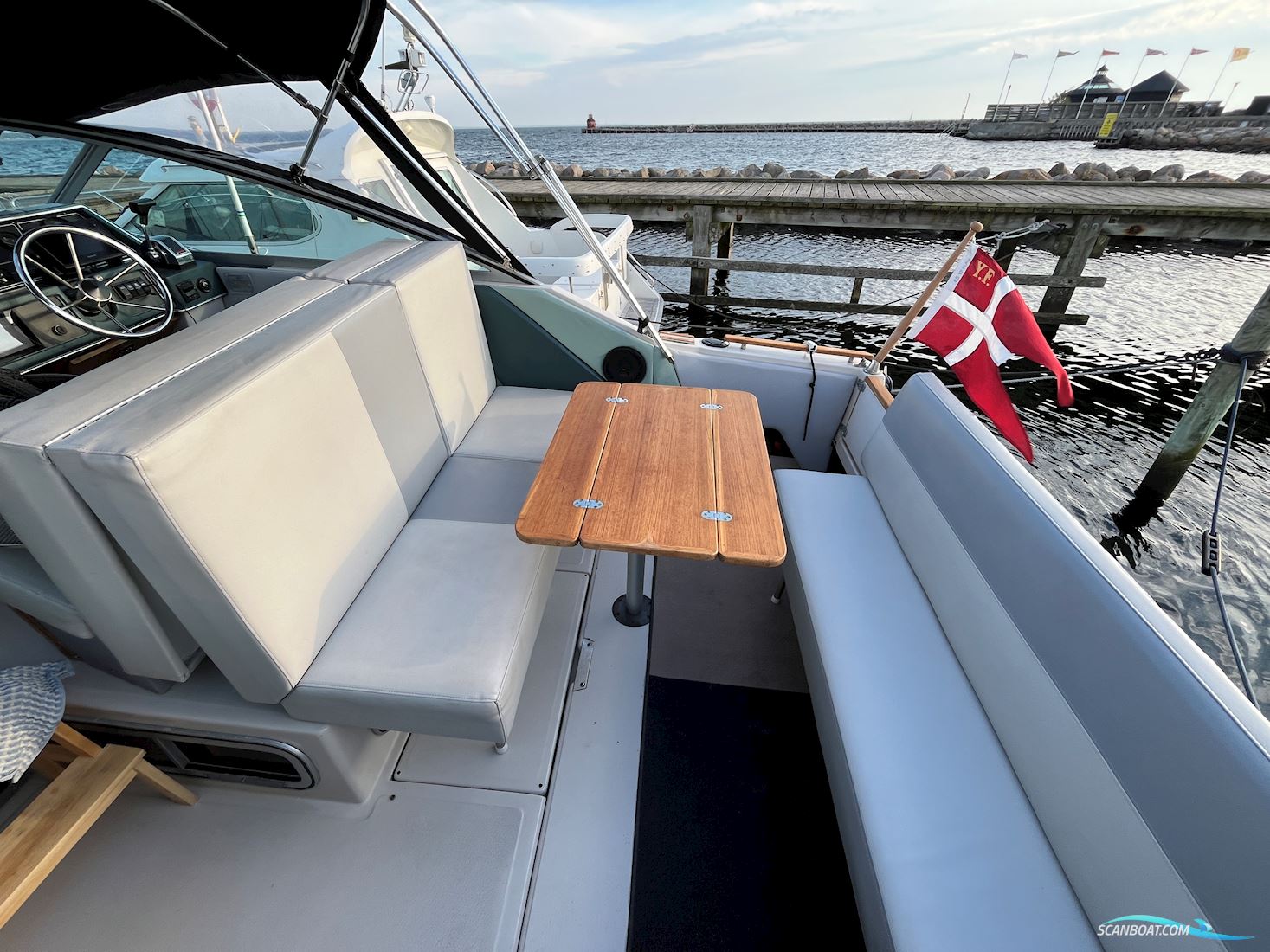 Sea Ray 268 Sundancer