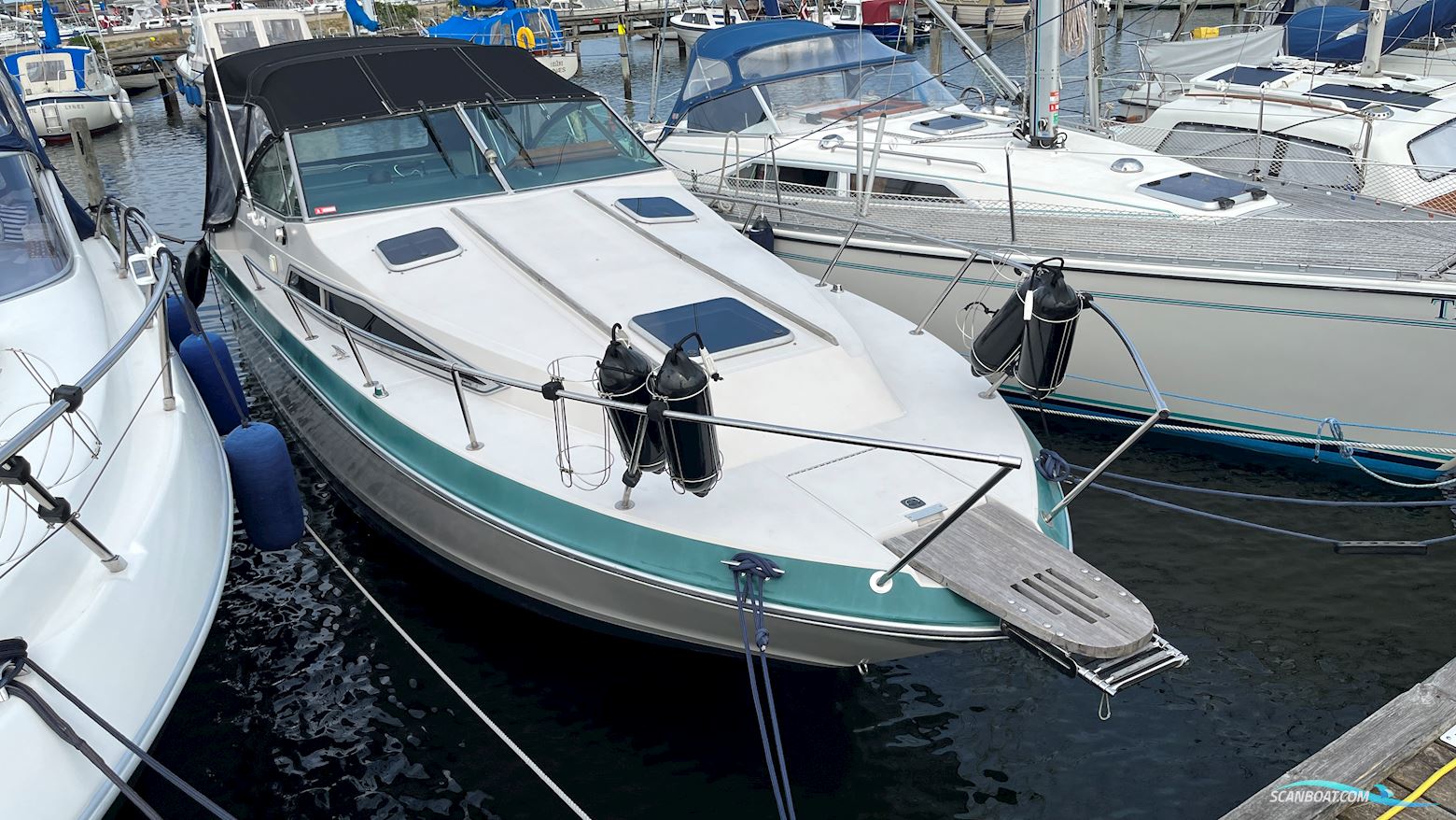 Sea Ray 268 Sundancer