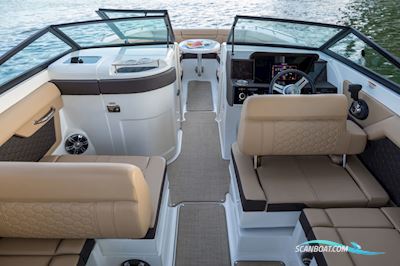 Sea Ray 270 SDX Motorboot 2026, mit Mercruiser motor, Dänemark