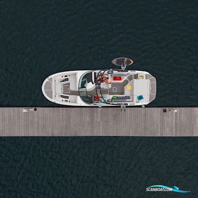 Sea Ray 270 SDX Surf Motorboot 2025, mit MerCruiser motor, Dänemark