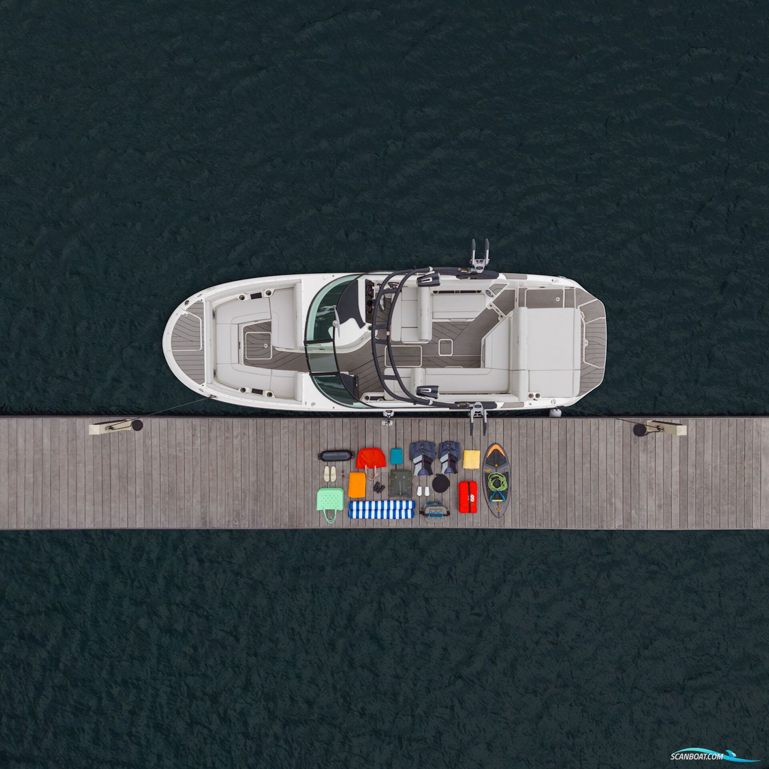 Sea Ray 270 Sdx Surf