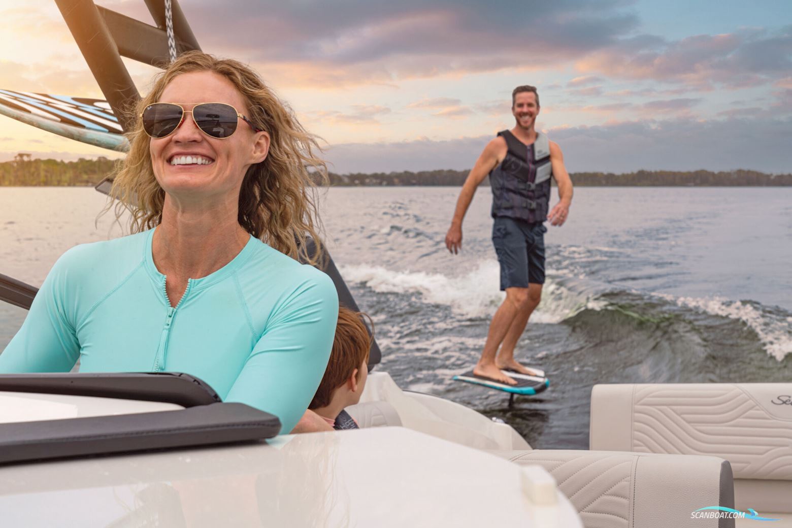 Sea Ray 270 Sdx Surf