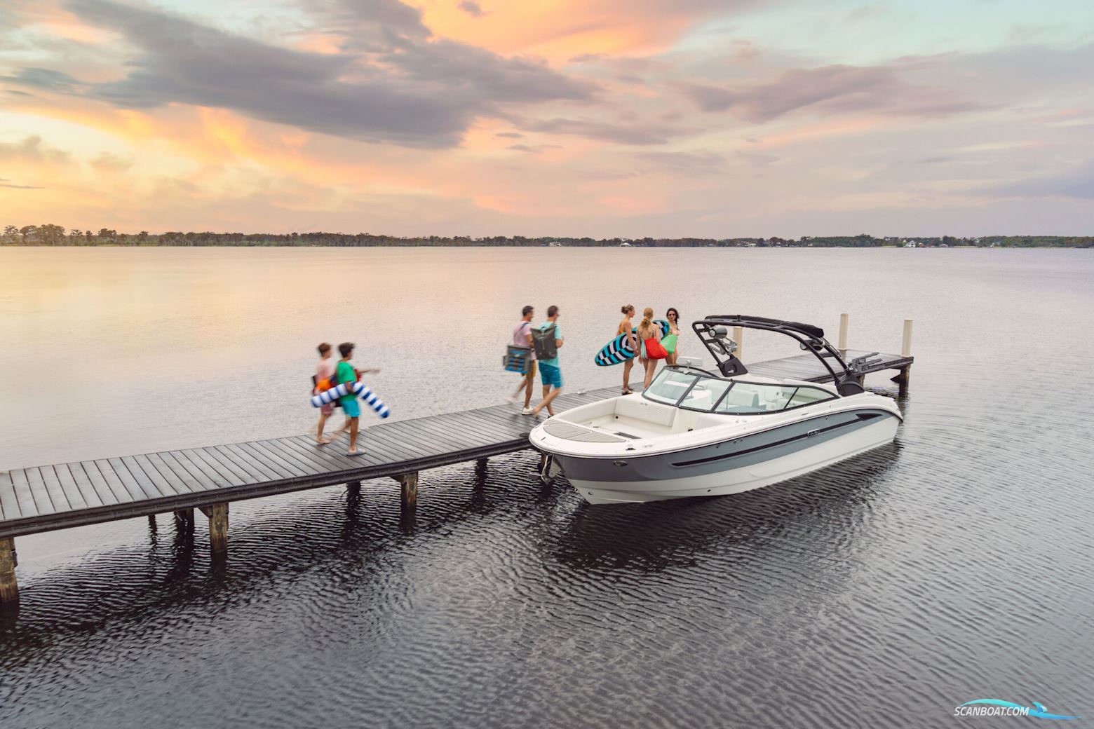 Sea Ray 270 Sdx Surf