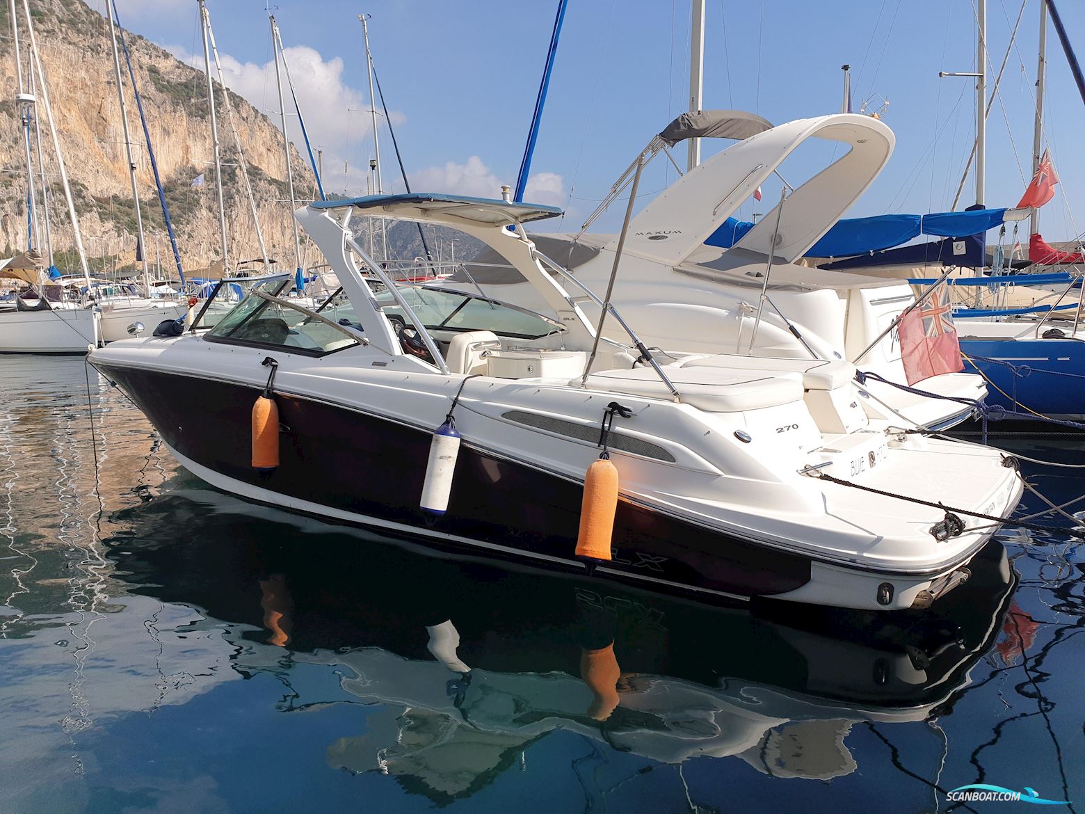 Sea Ray 270 SLX
