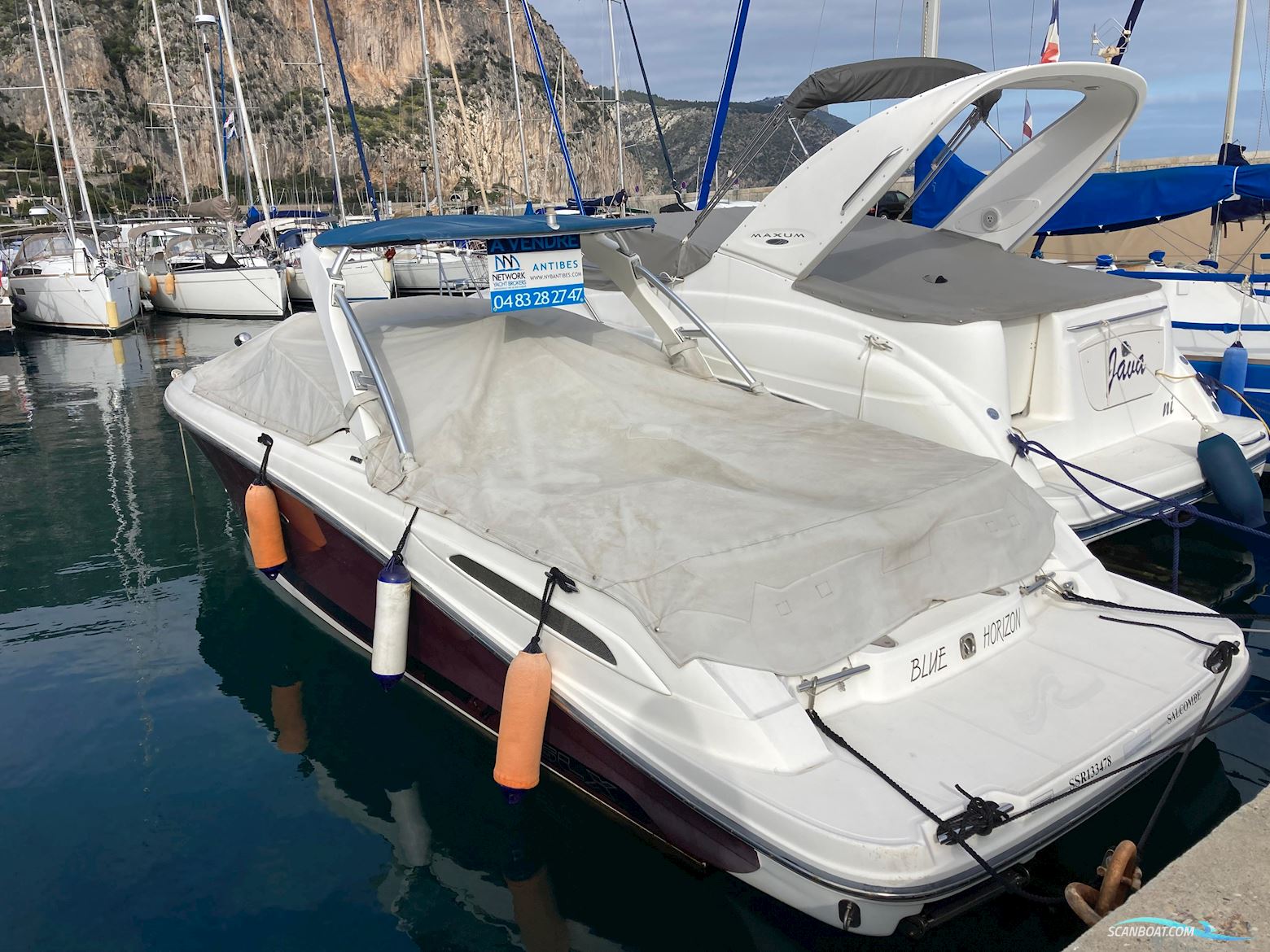 Sea Ray 270 SLX