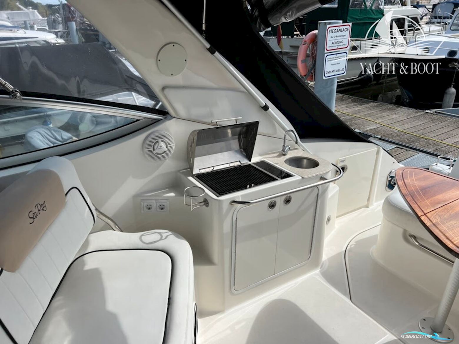 Sea Ray 270 Sundancer DA