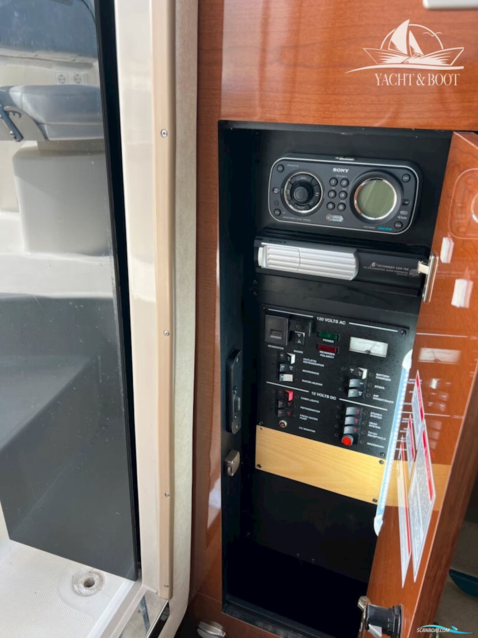 Sea Ray 270 Sundancer DA