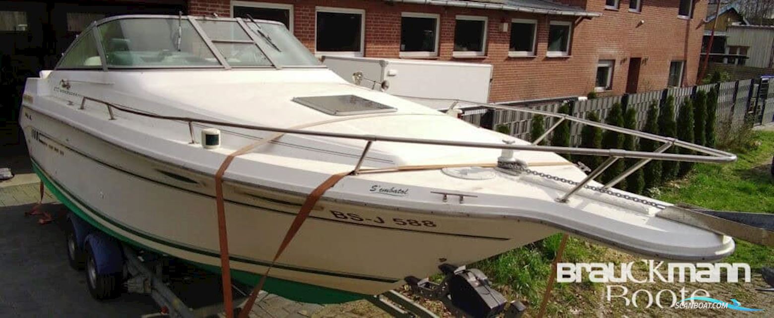 Sea Ray 270 Weekender