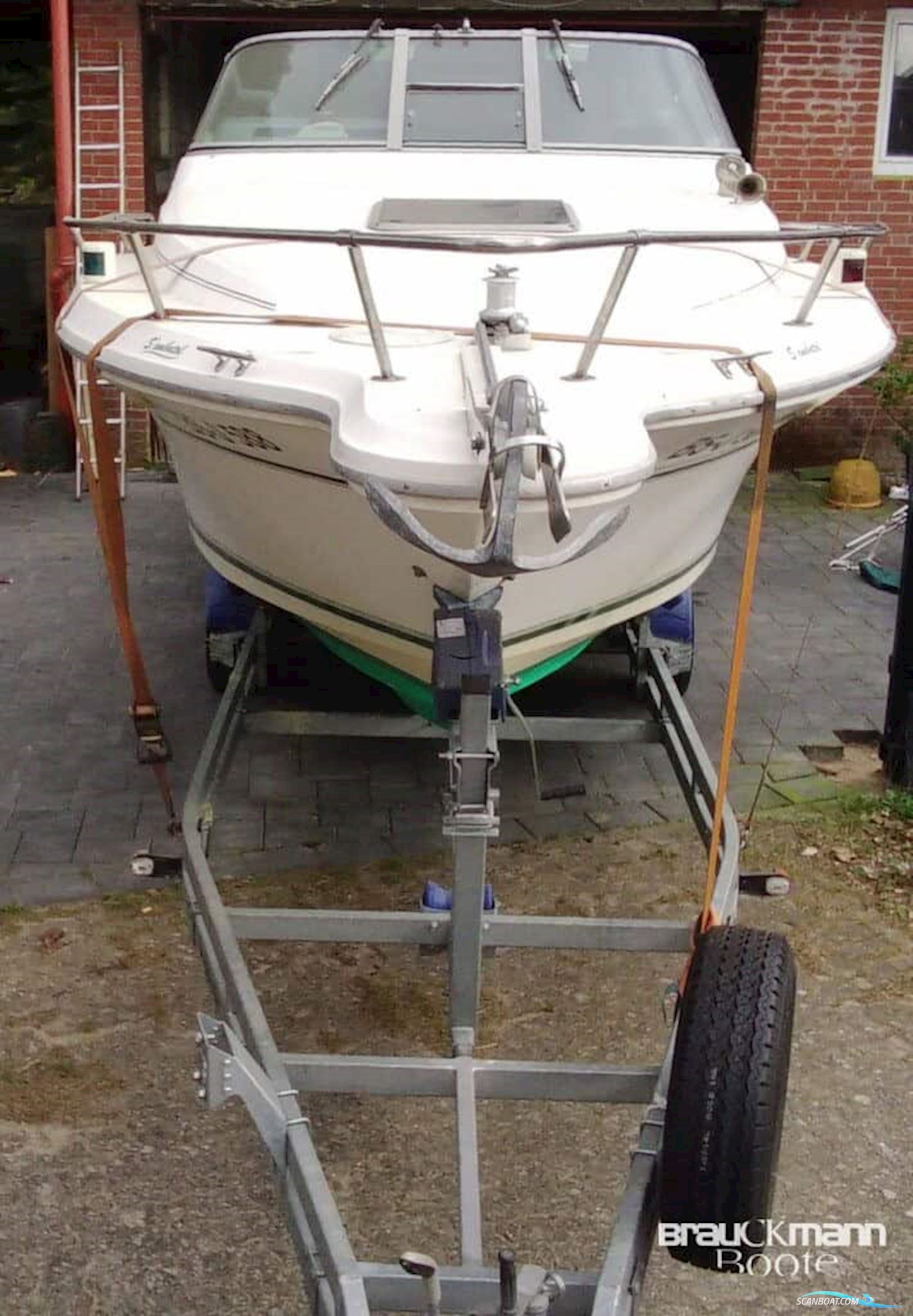 Sea Ray 270 Weekender