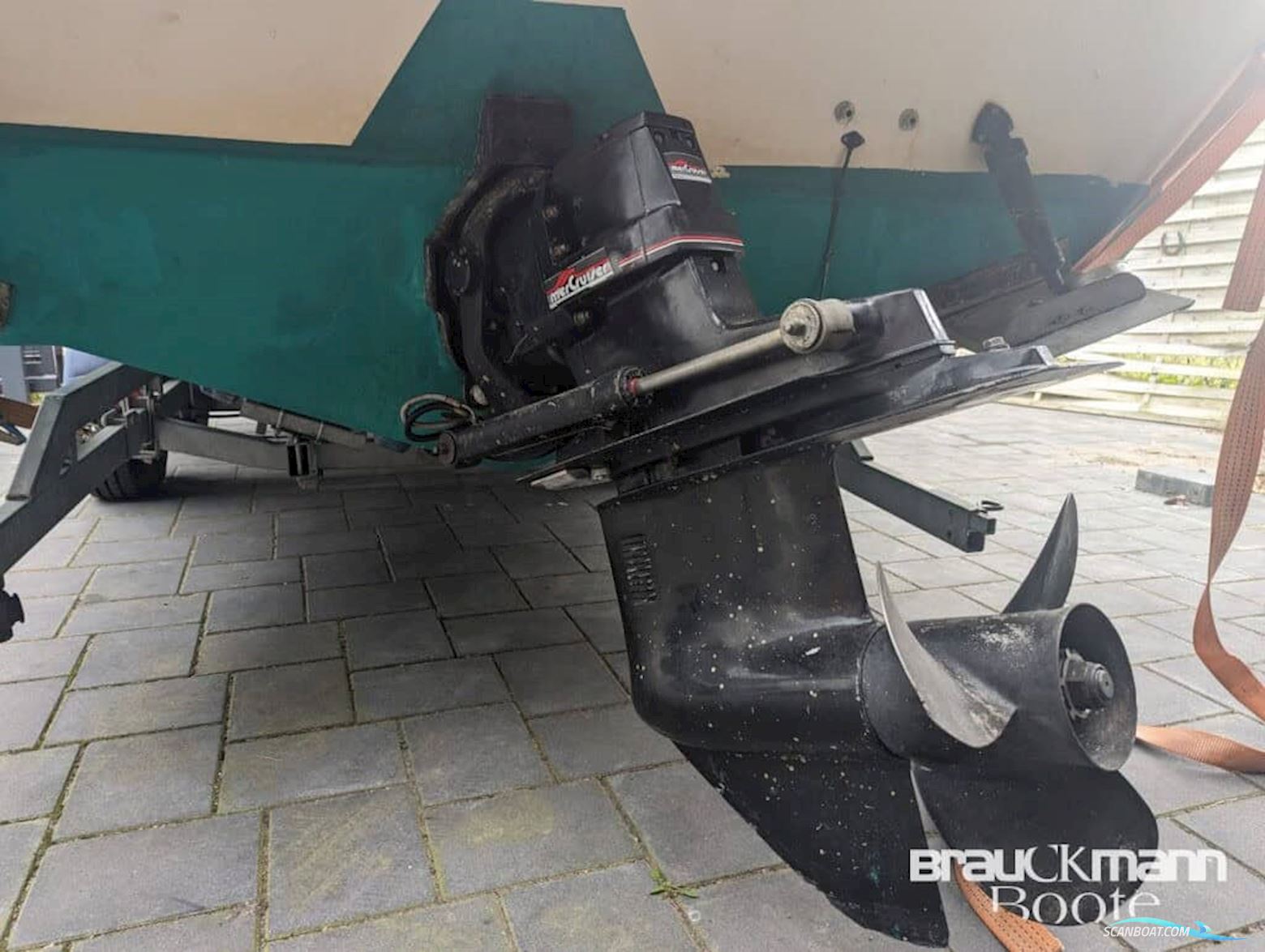 Sea Ray 270 Weekender