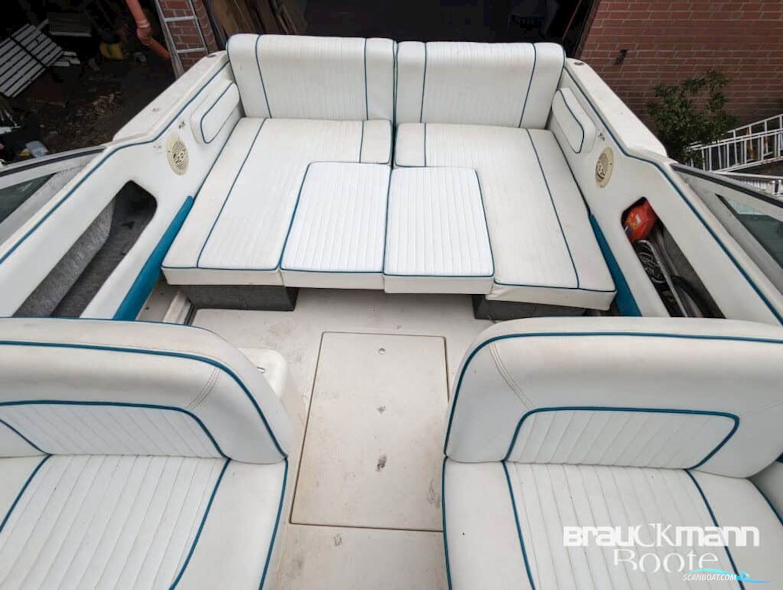 Sea Ray 270 Weekender