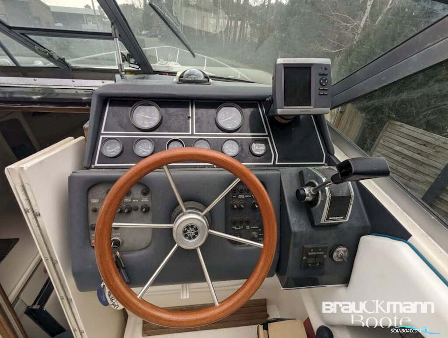 Sea Ray 270 Weekender