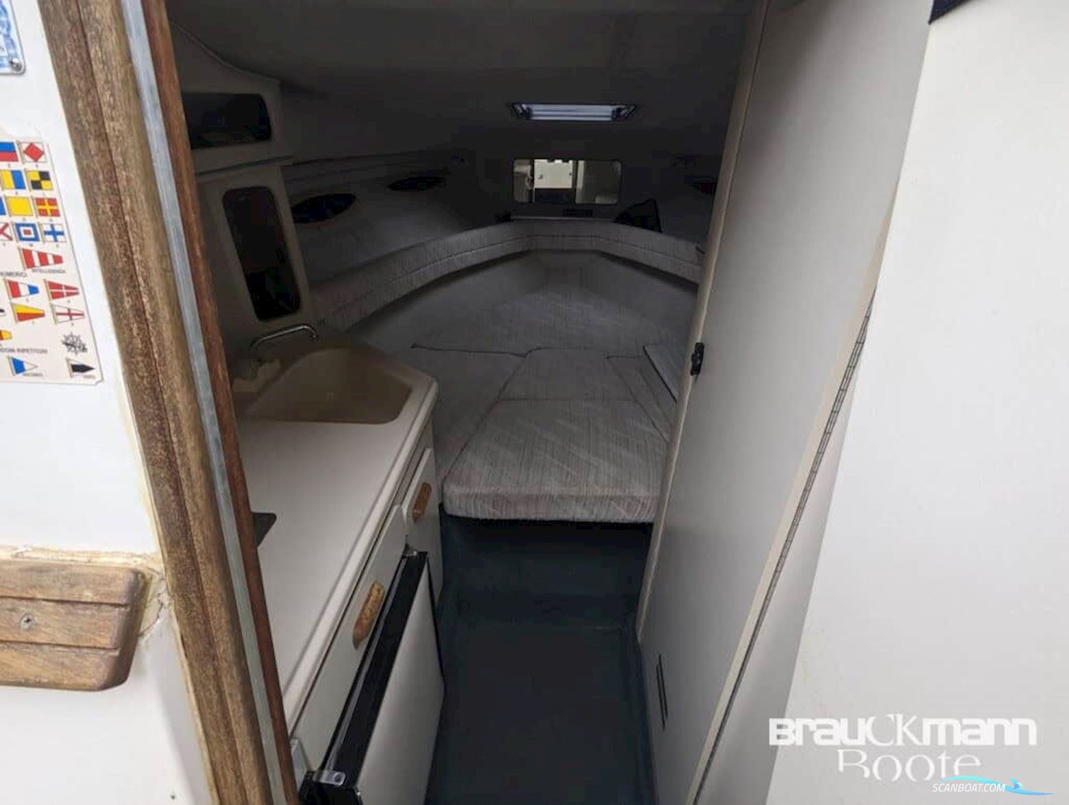 Sea Ray 270 Weekender