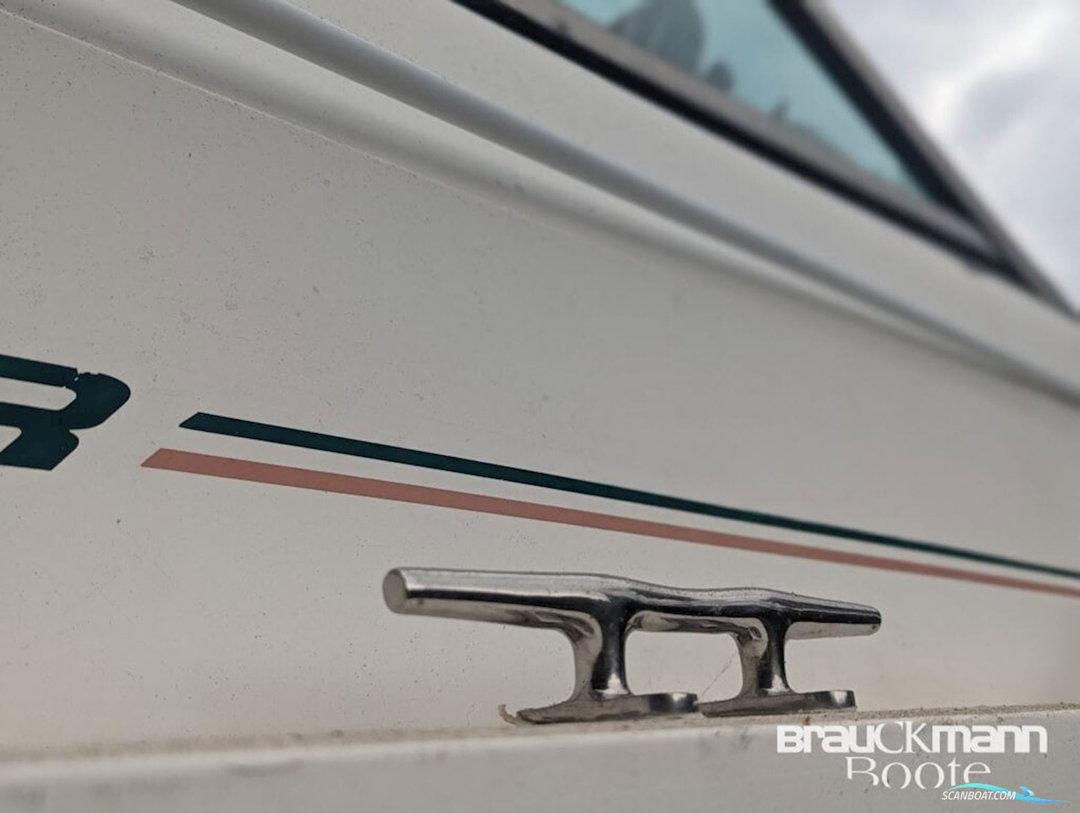 Sea Ray 270 Weekender