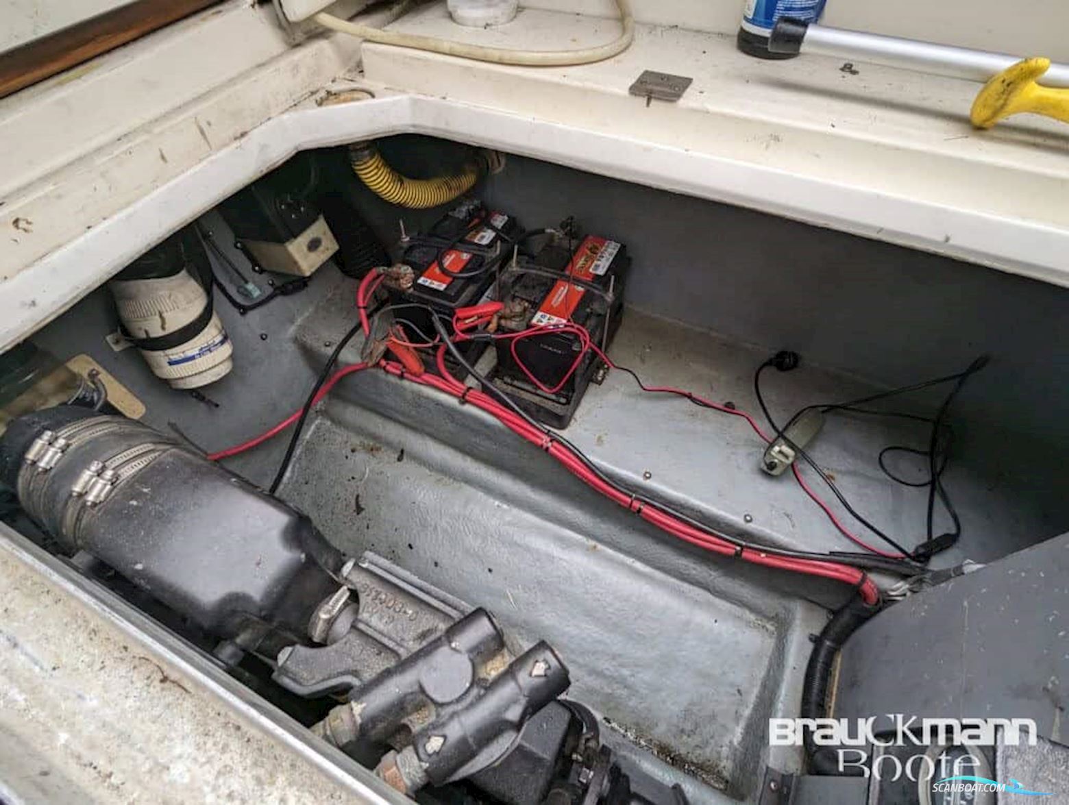 Sea Ray 270 Weekender