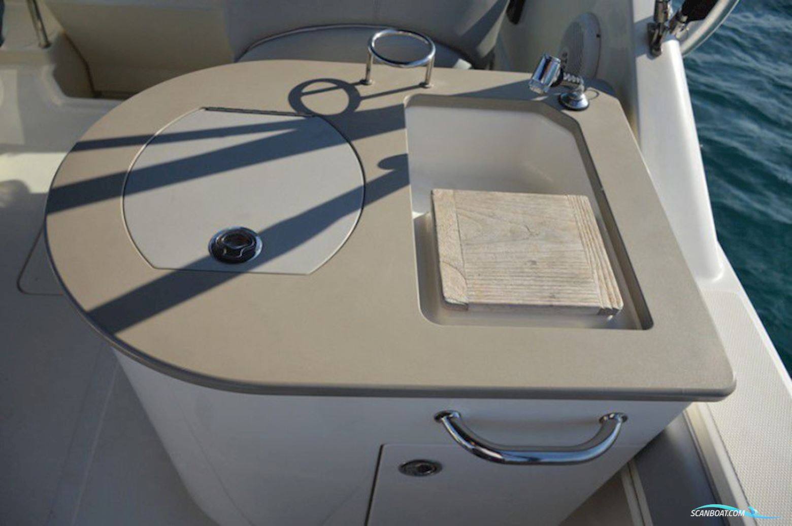 Sea Ray 275 Amberjack