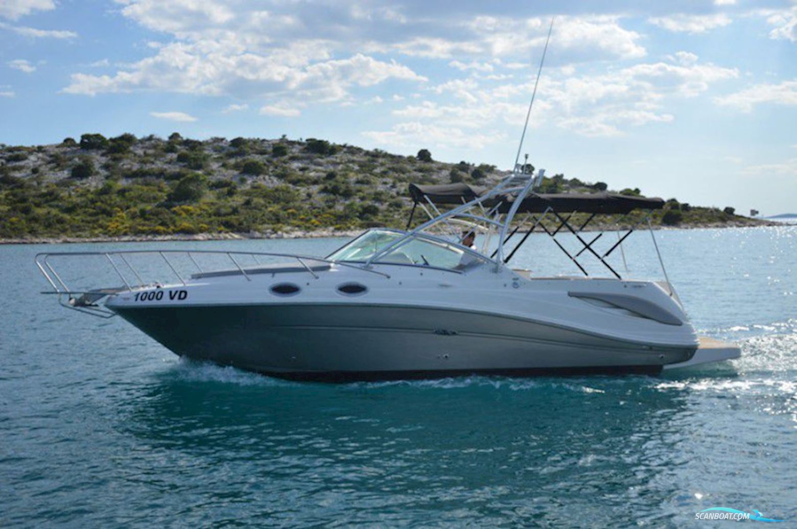 Sea Ray 275 Amberjack