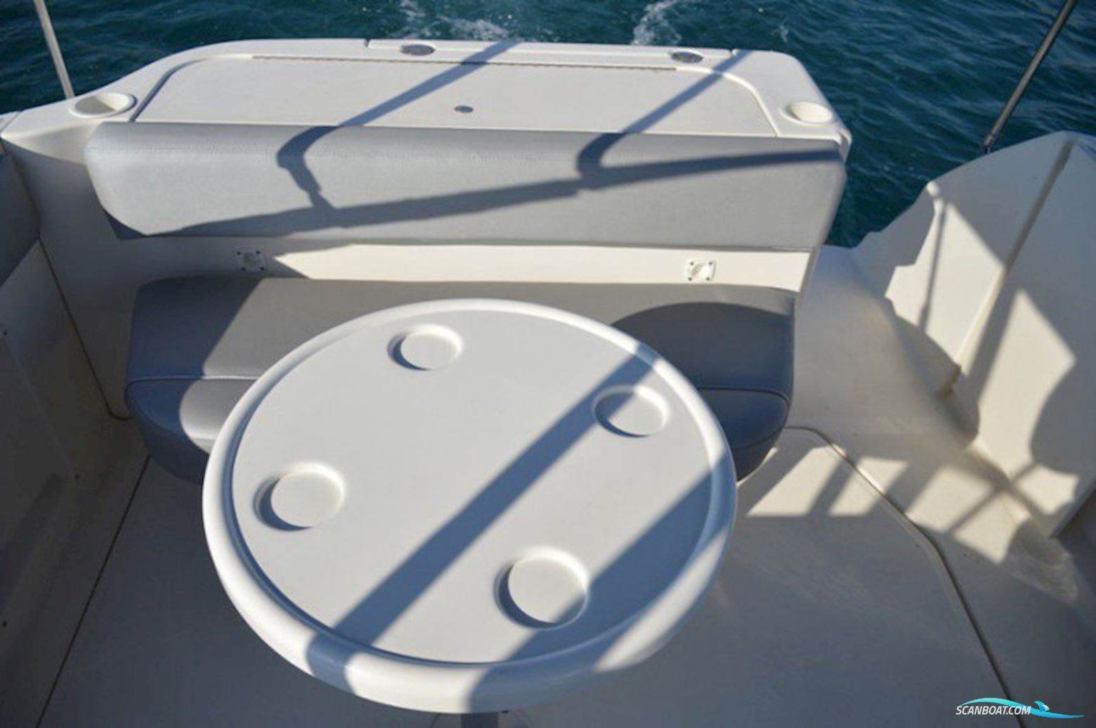 Sea Ray 275 Amberjack