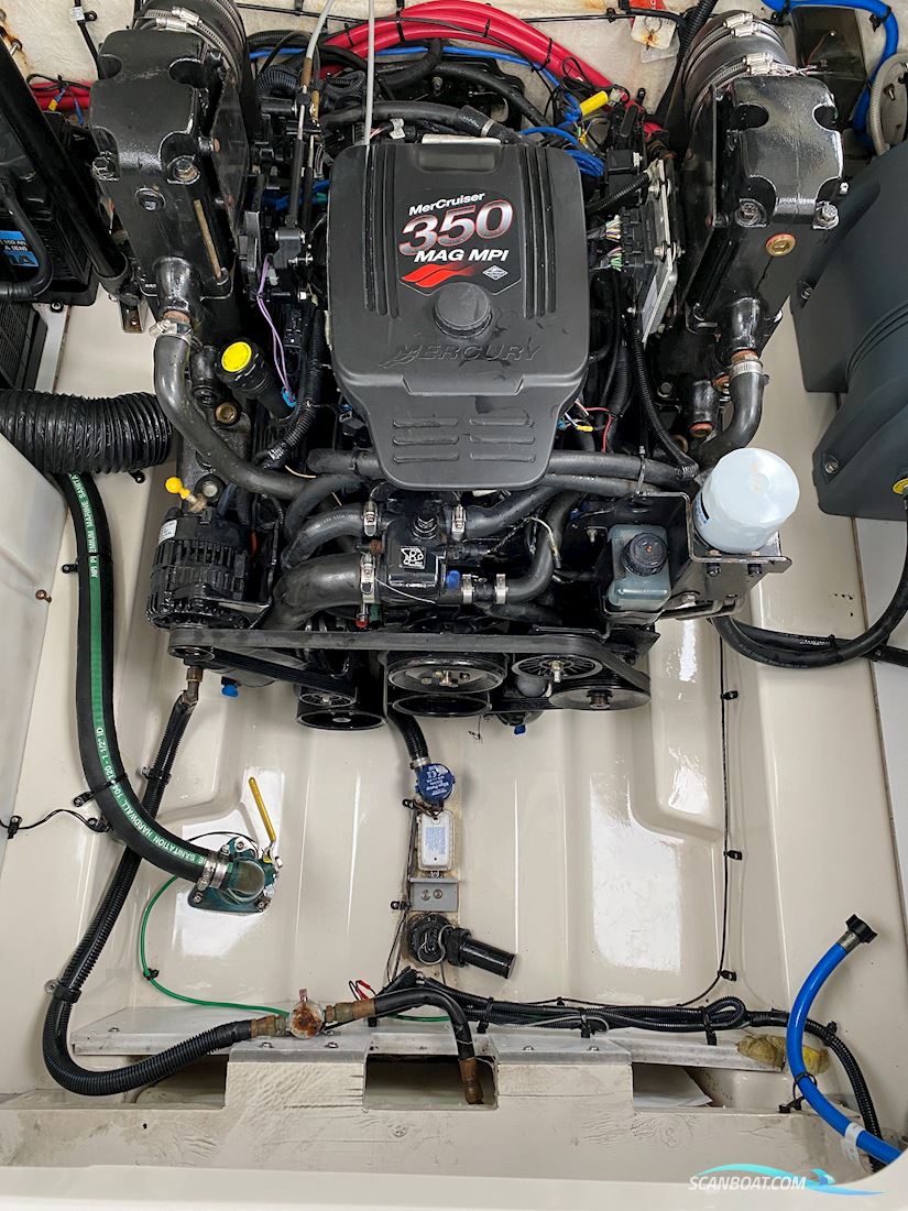 Sea Ray 275 Sundancer