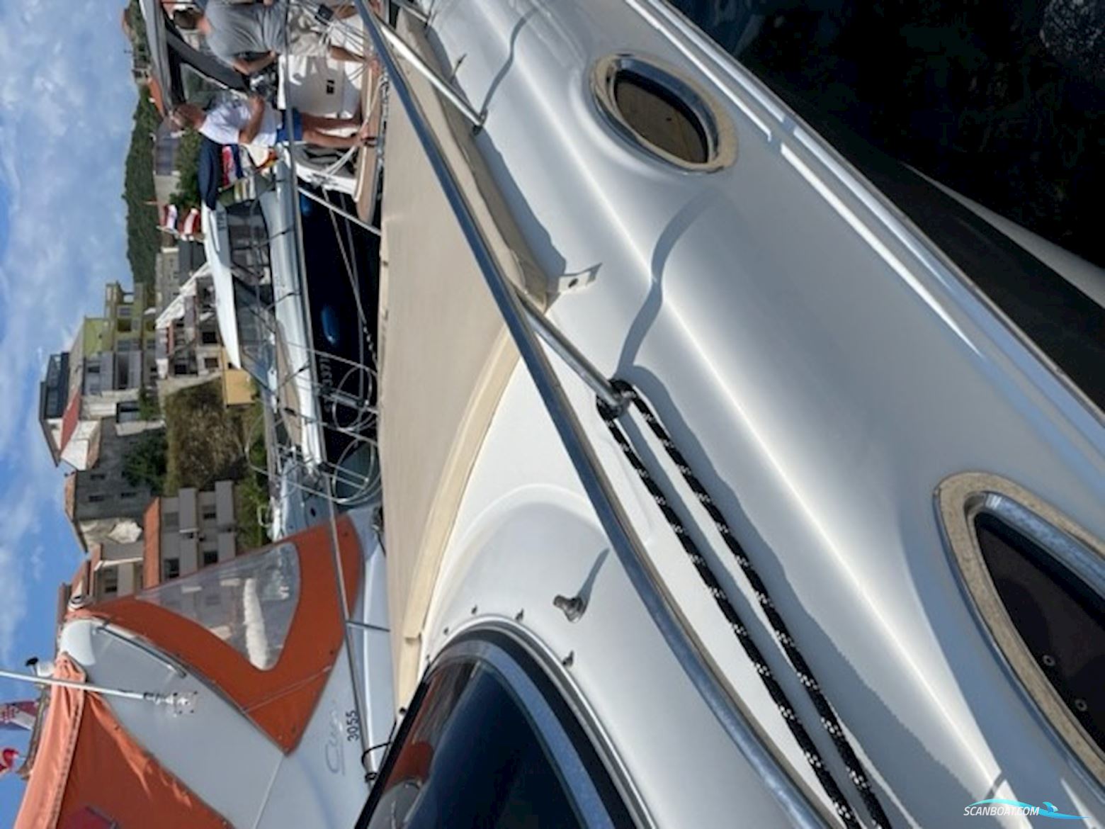 Sea Ray 275 Sundancer