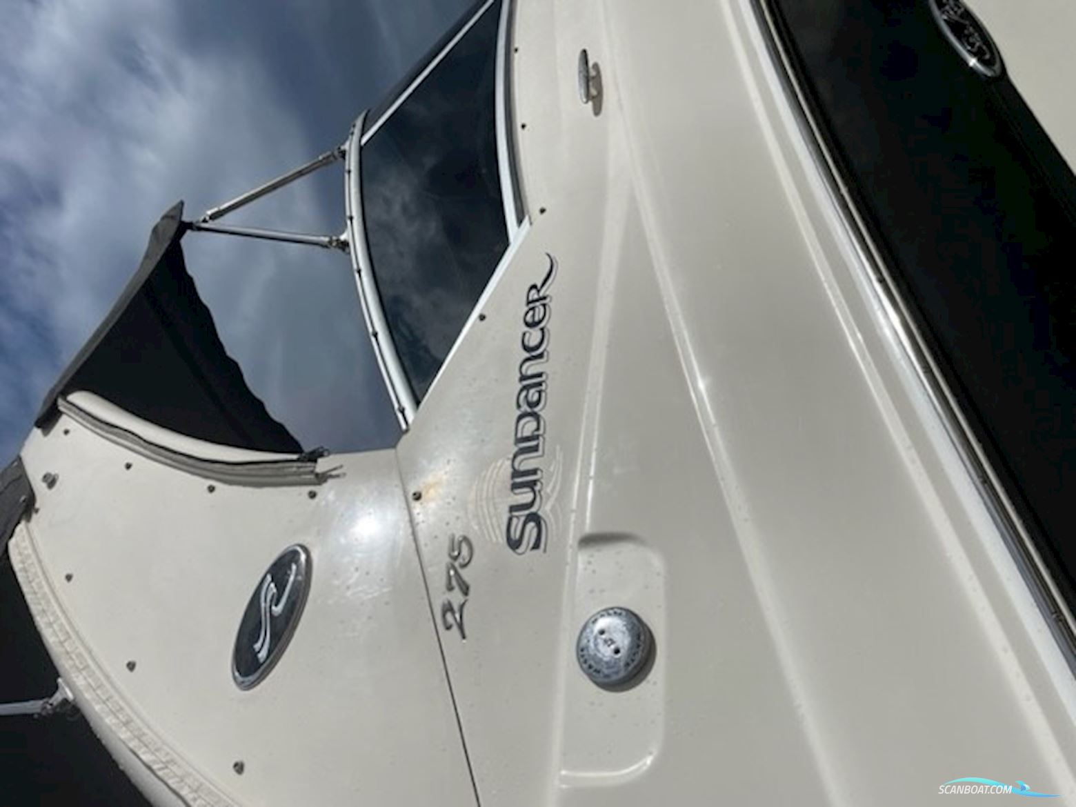 Sea Ray 275 Sundancer