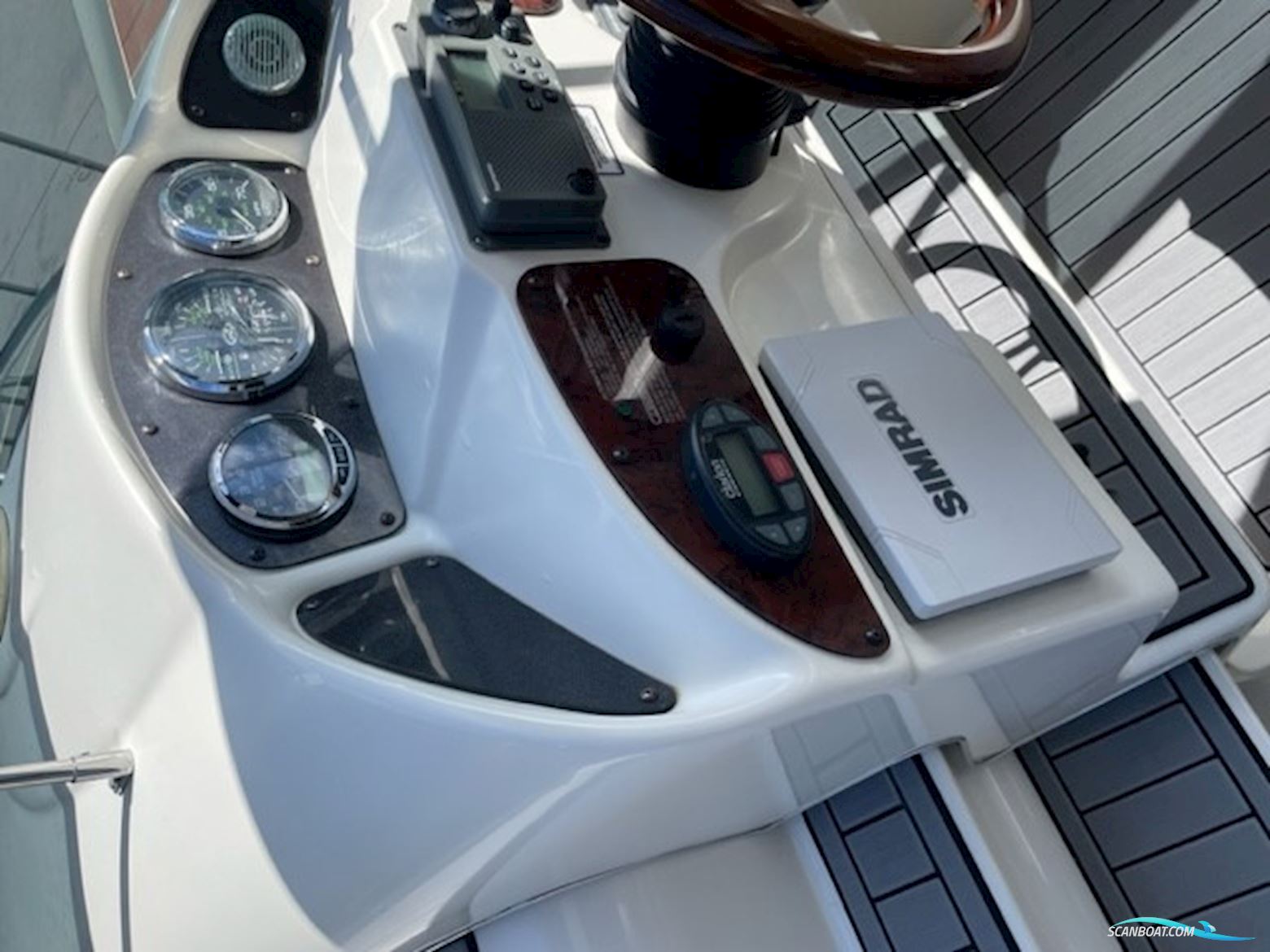 Sea Ray 275 Sundancer