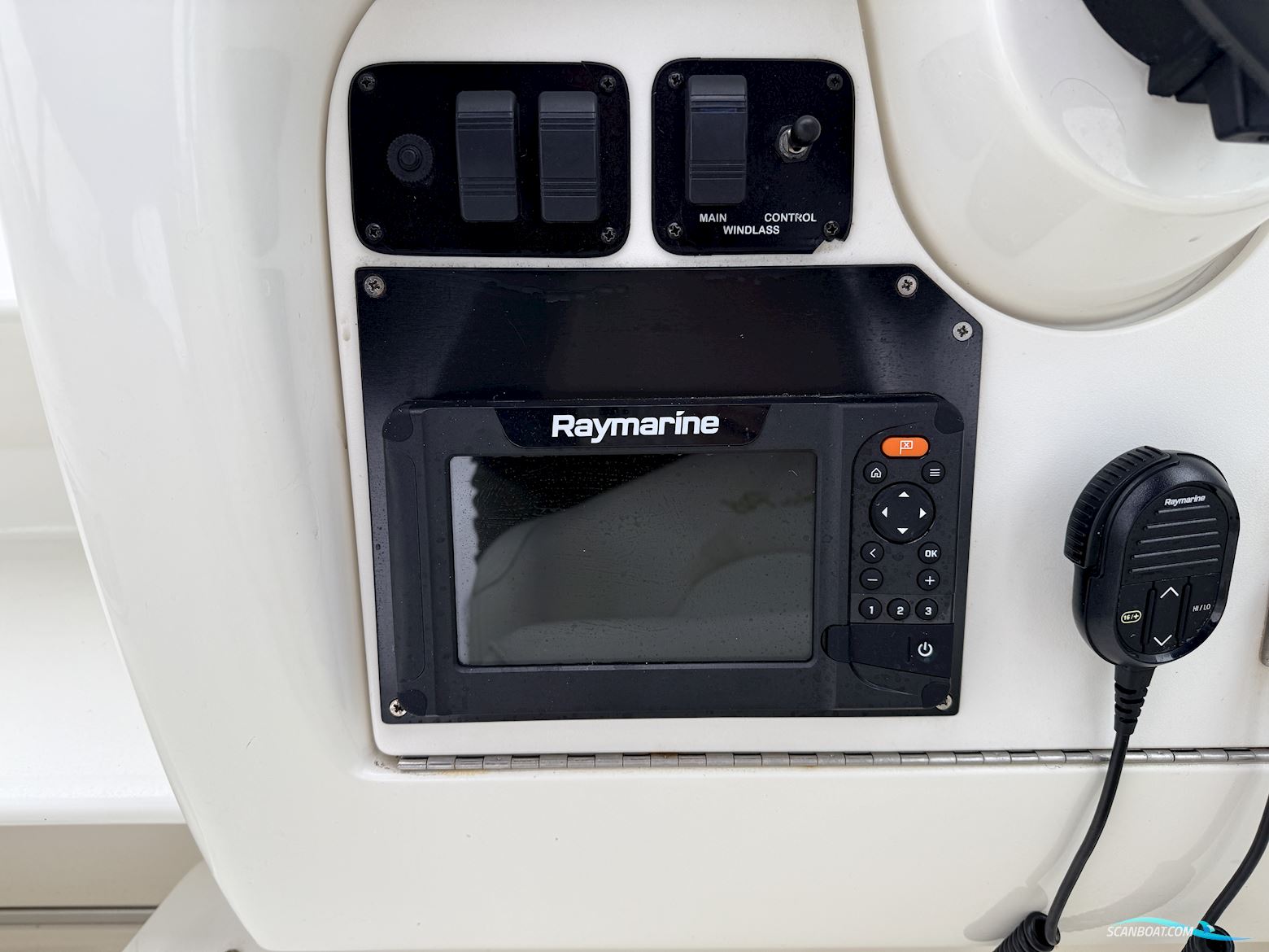 Sea Ray 275 Sundancer