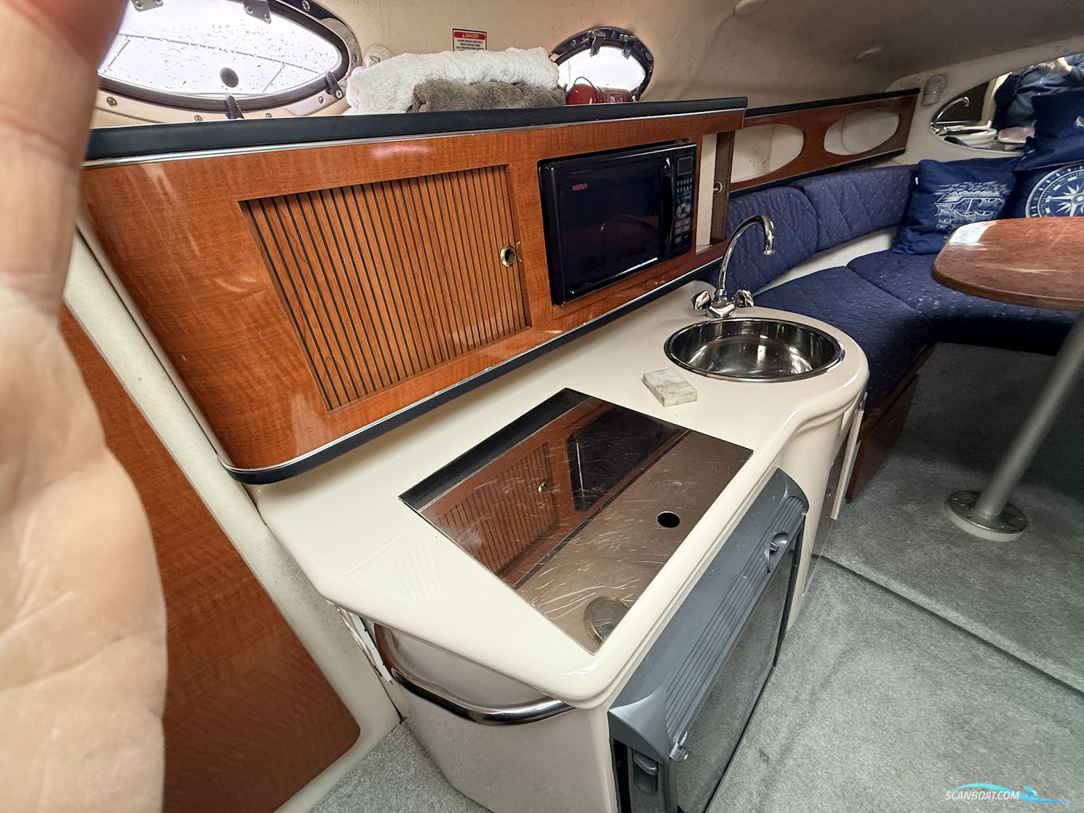 Sea Ray 275 Sundancer