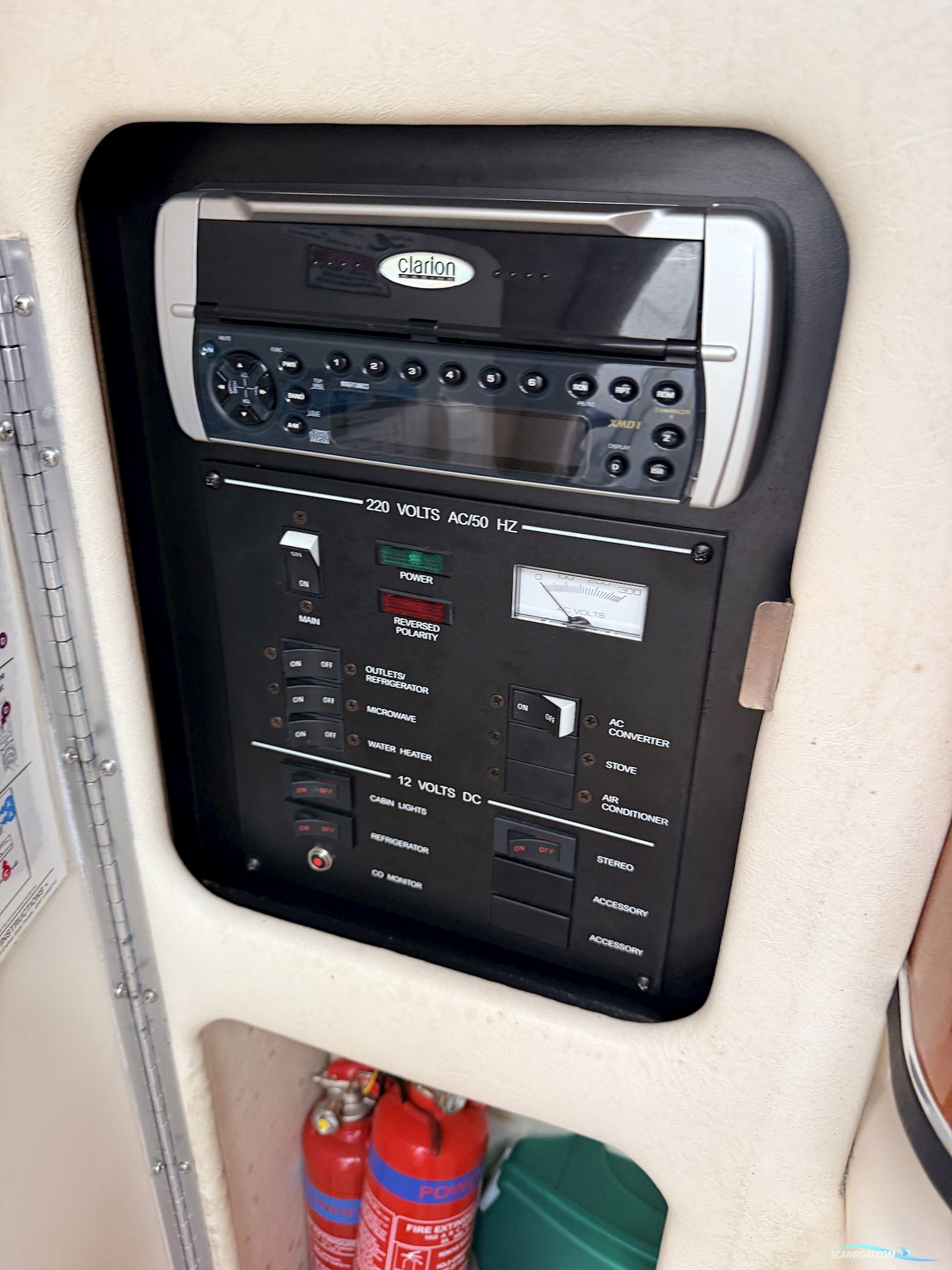 Sea Ray 275 Sundancer