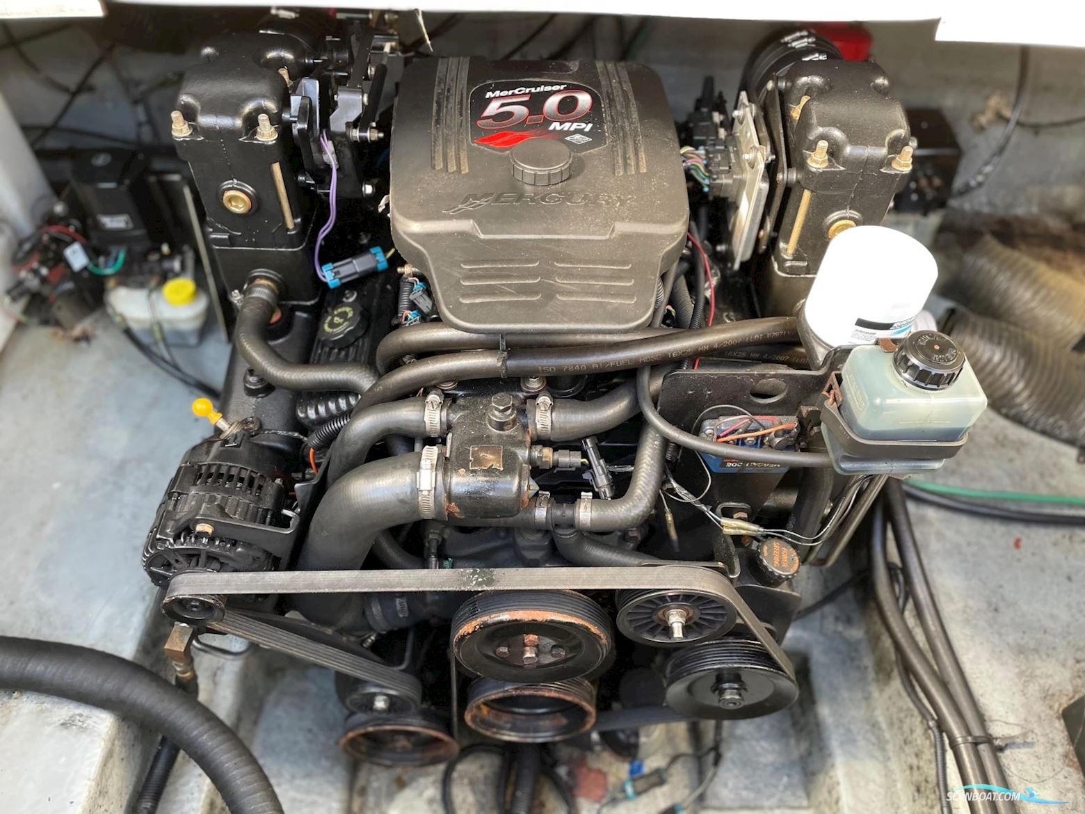 Sea Ray 275 Sundancer