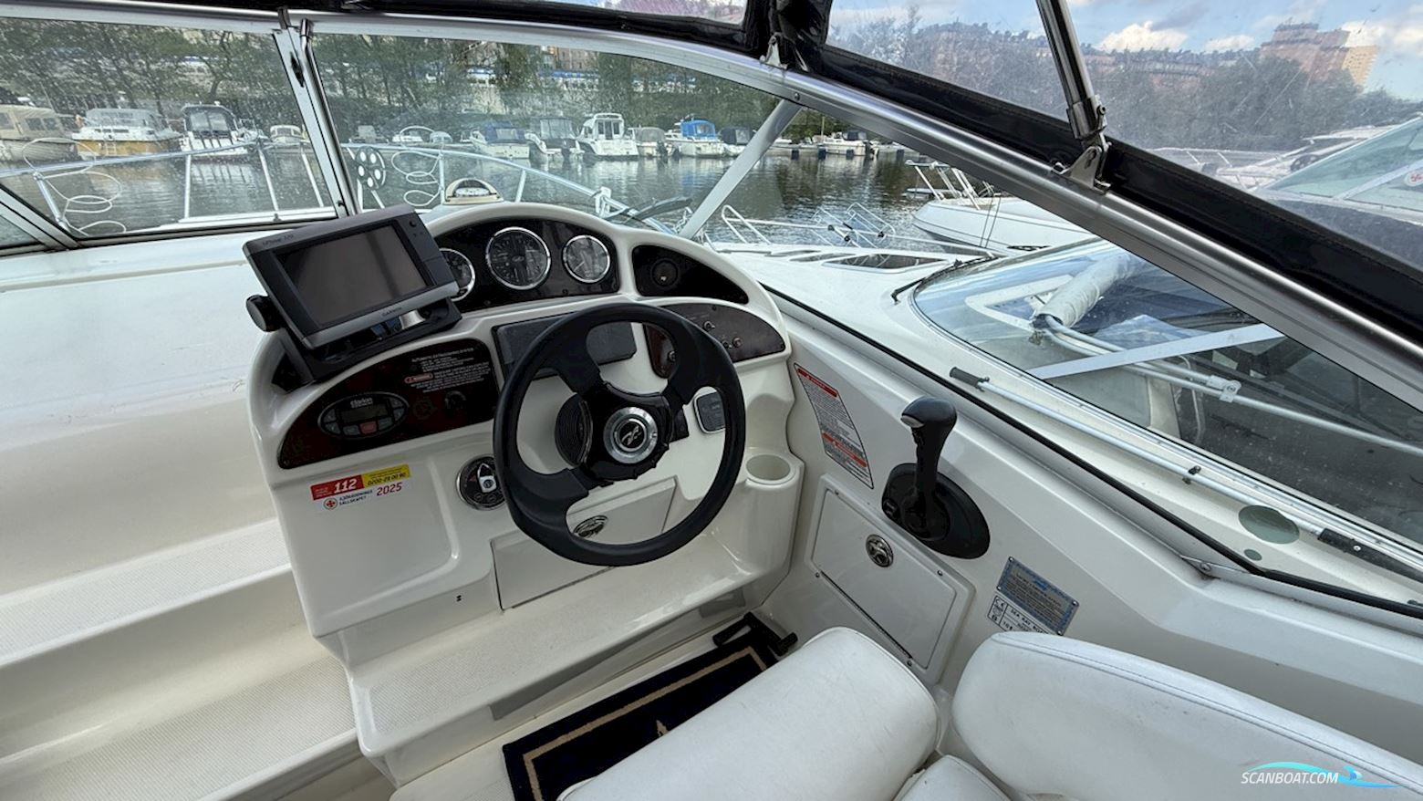 Sea Ray 275 SUNDANCER