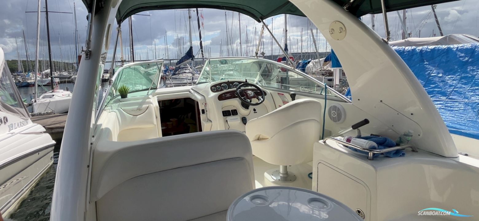 Sea Ray 275 Sundancer