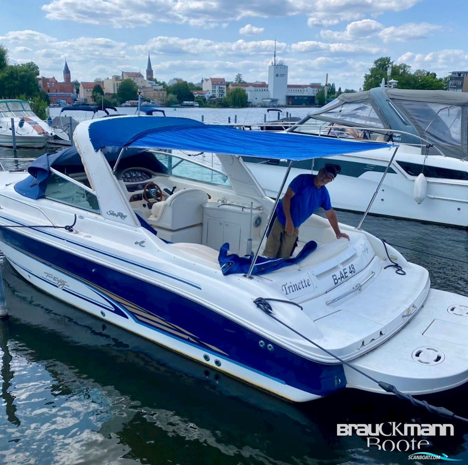 Sea Ray 280 SS