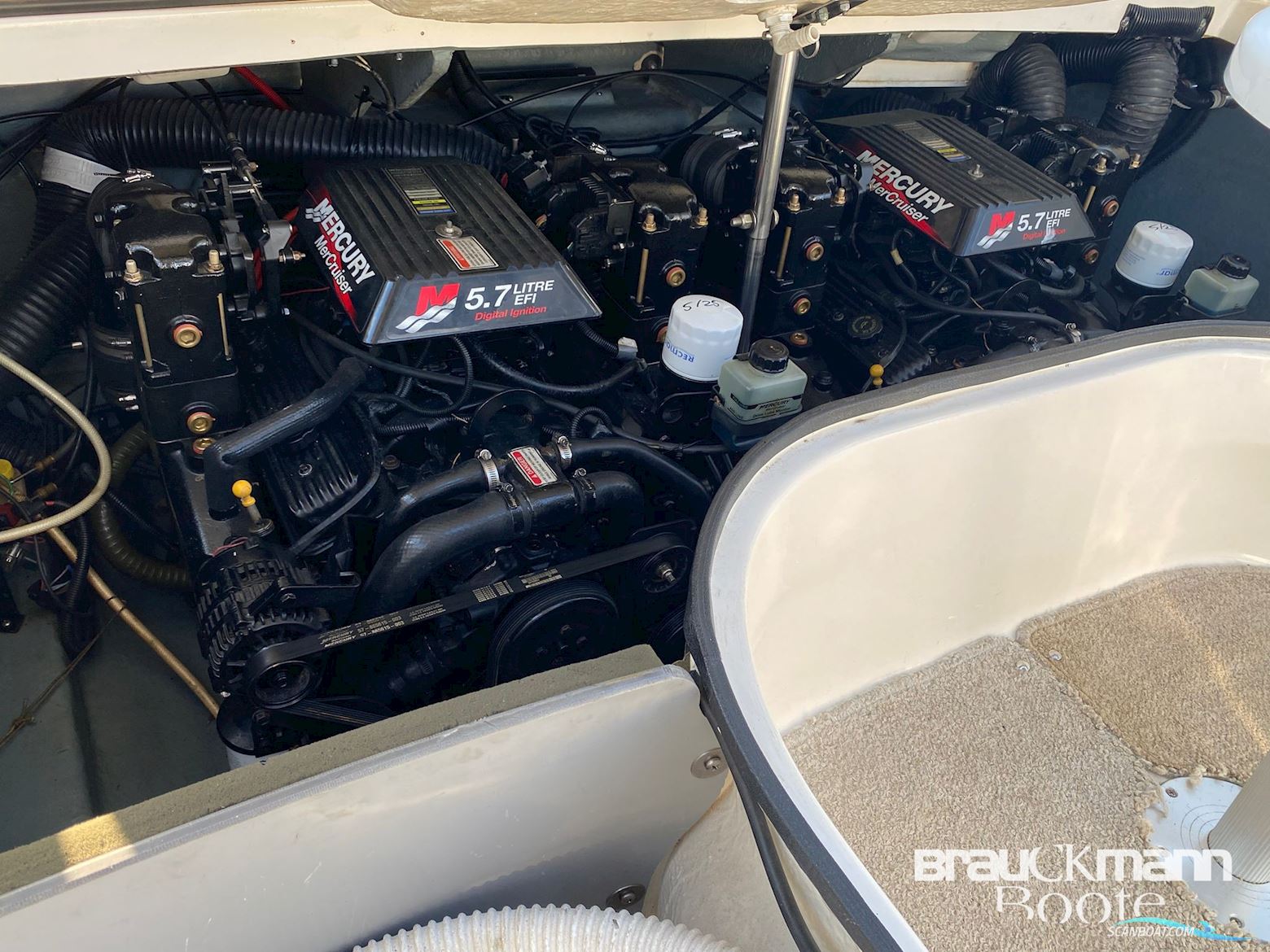 Sea Ray 280 SS