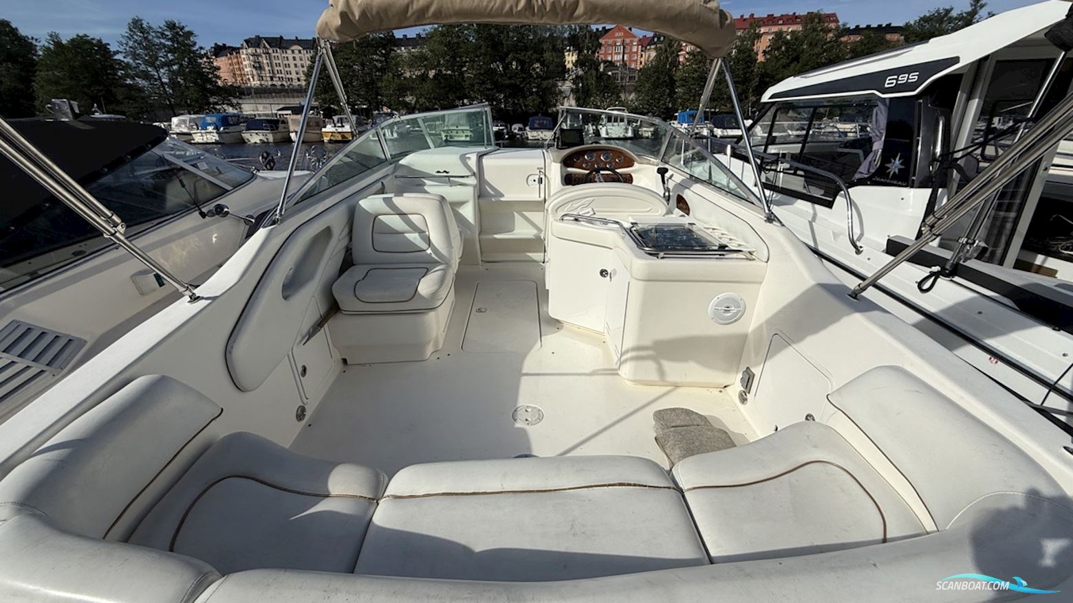 Sea Ray 280 SUN SPORT
