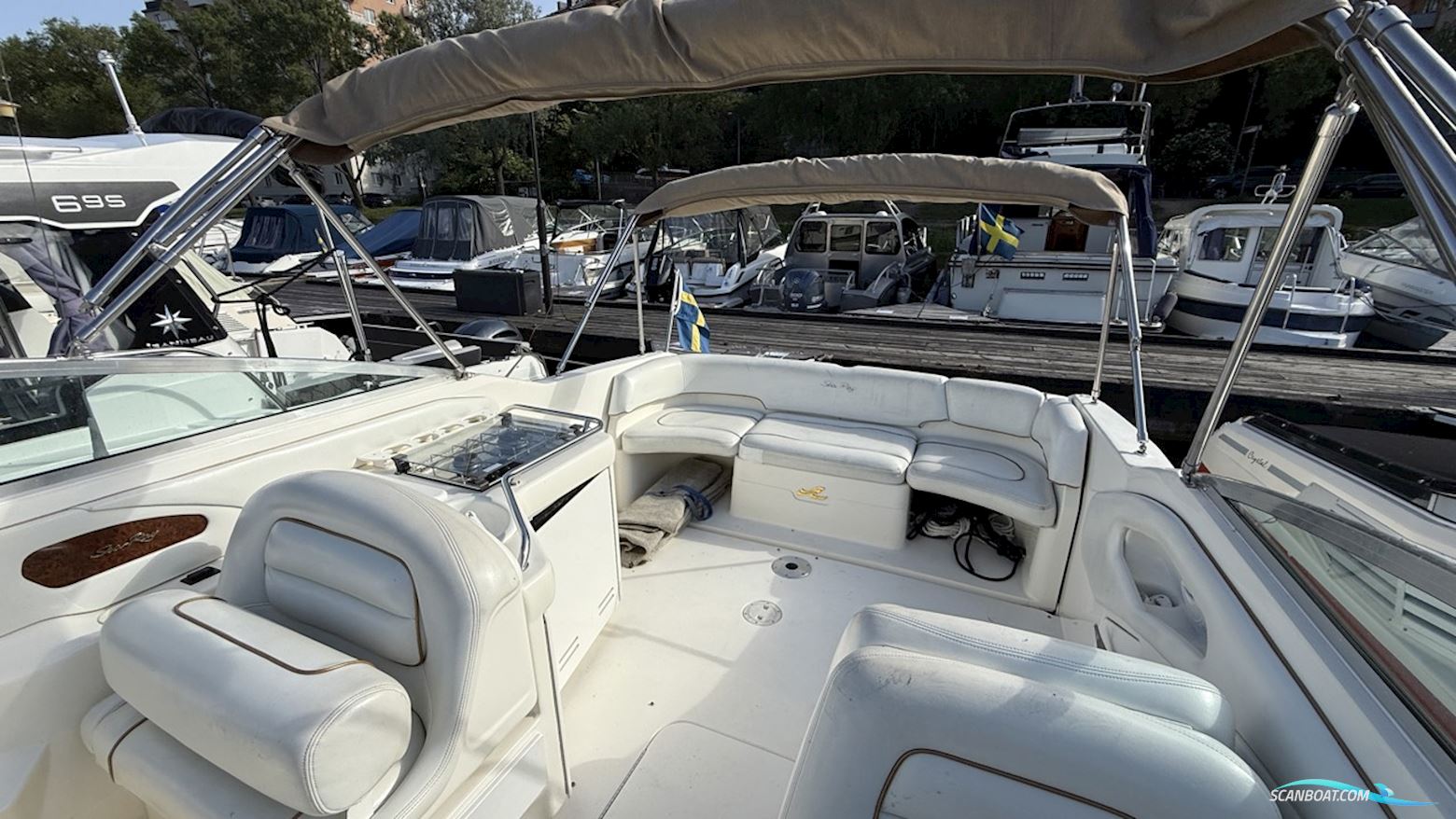 Sea Ray 280 SUN SPORT