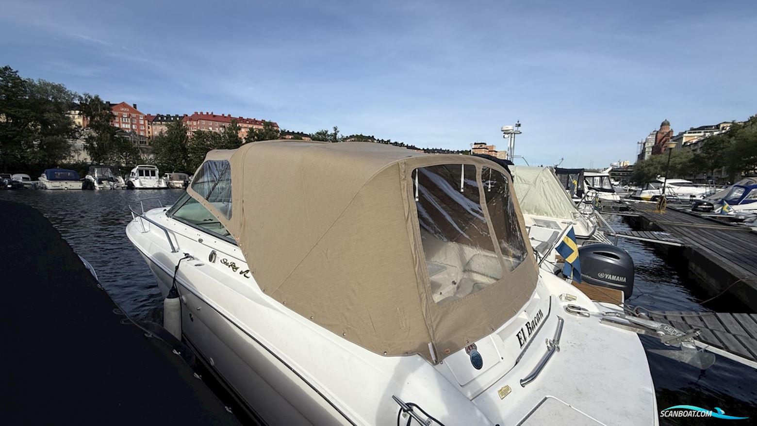 Sea Ray 280 SUN SPORT