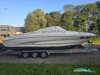 Sea Ray 280 Sunsport Cuddy Cabin Motorboot 2001, mit Mercruiser motor, Niederlande