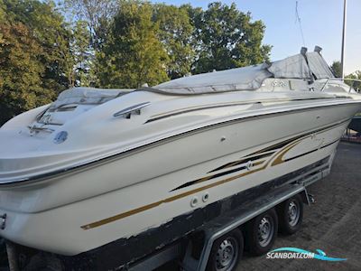 Sea Ray 280 Sunsport Cuddy Cabin Motorboot 2001, mit Mercruiser motor, Niederlande
