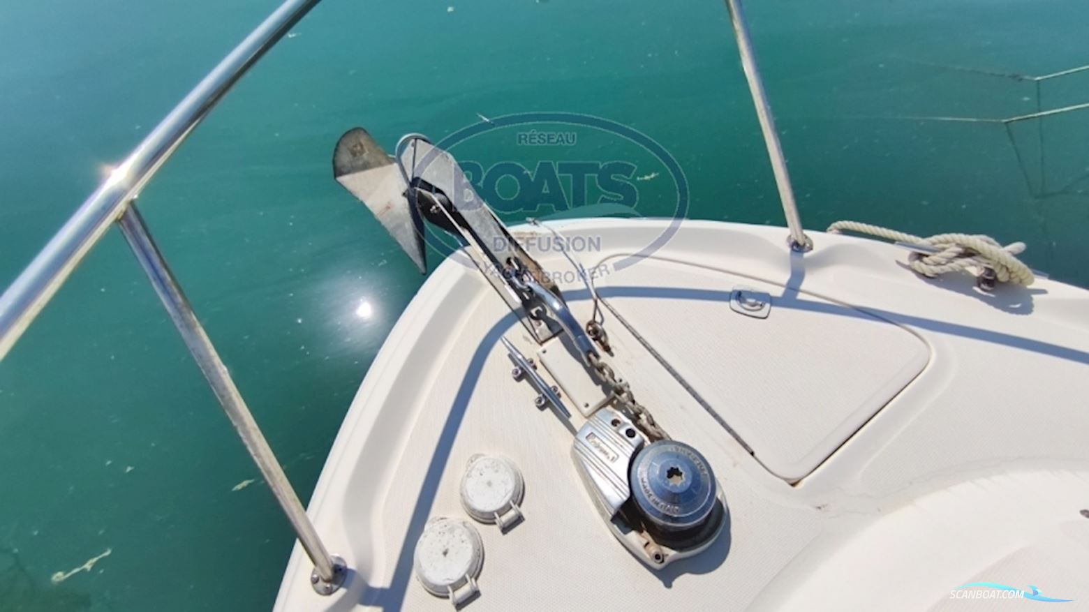 Sea Ray 290 Amberjack