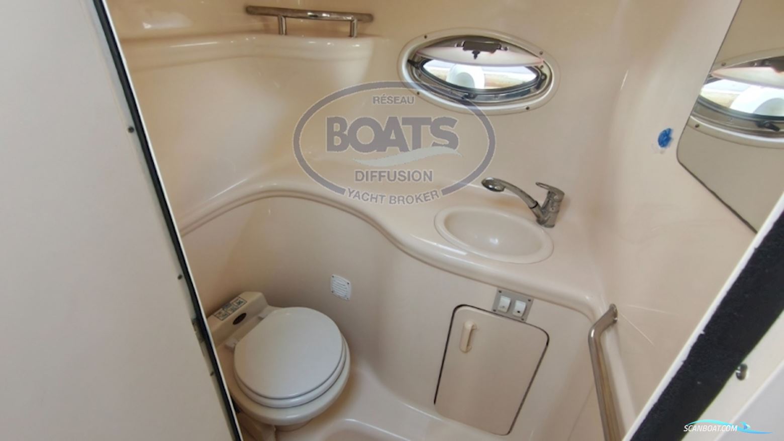 Sea Ray 290 Amberjack