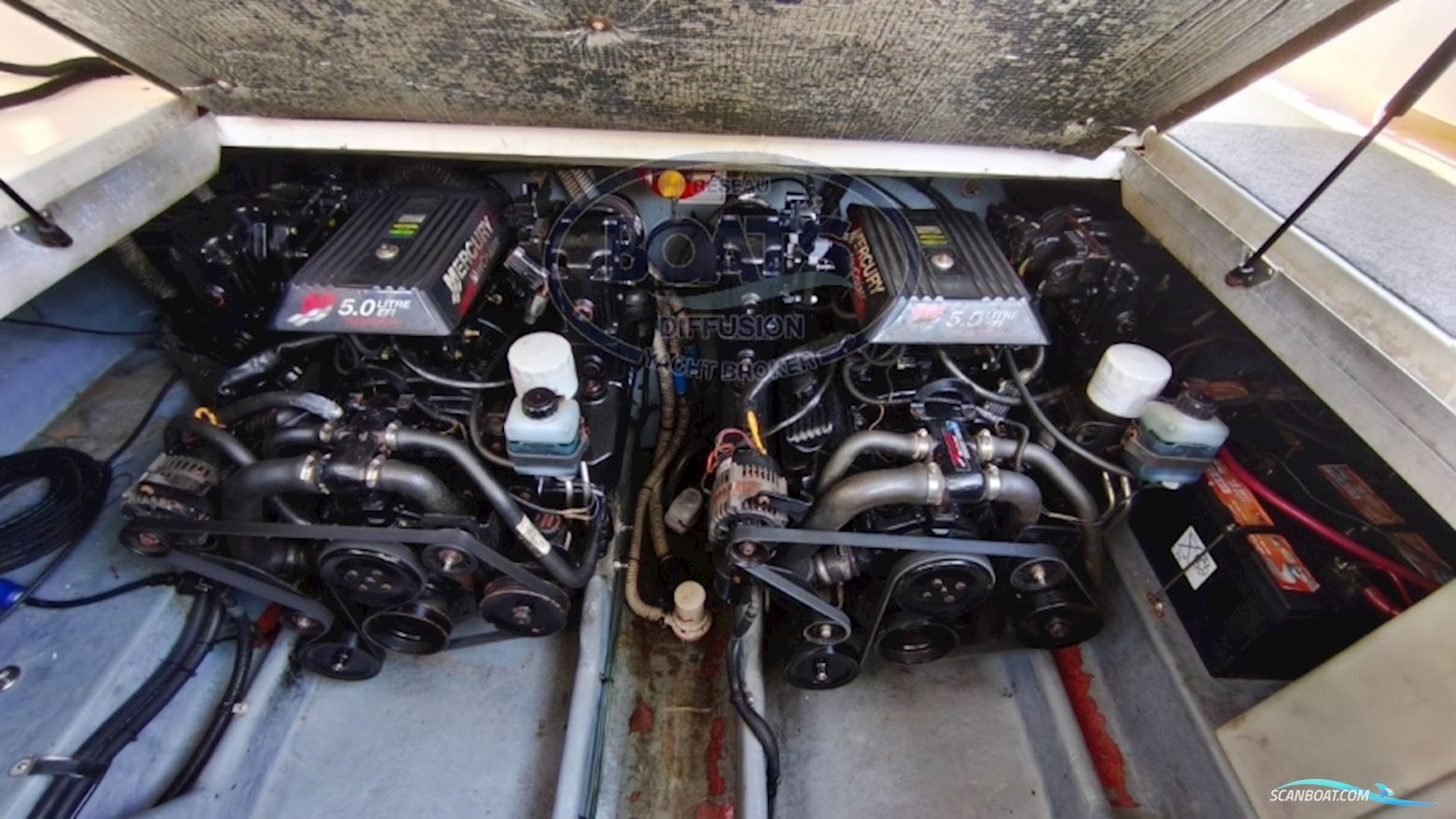 Sea Ray 290 Amberjack