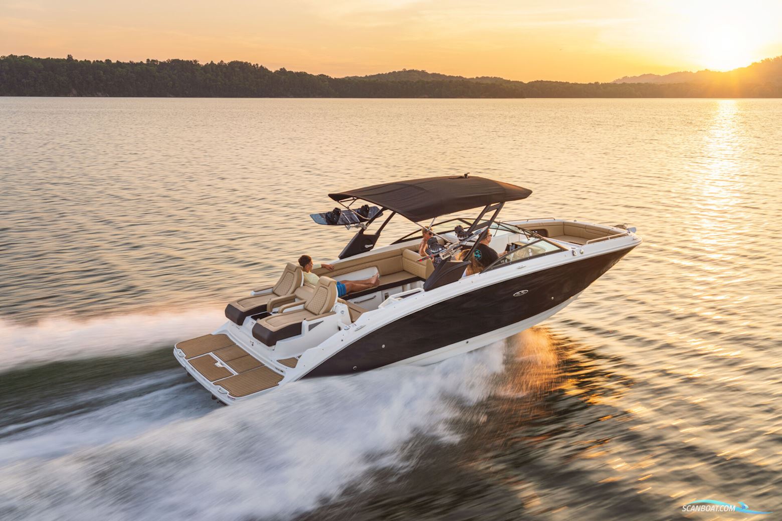 Sea Ray 290 Sdx Motorboot 2024, mit Mercruiser motor, Dänemark