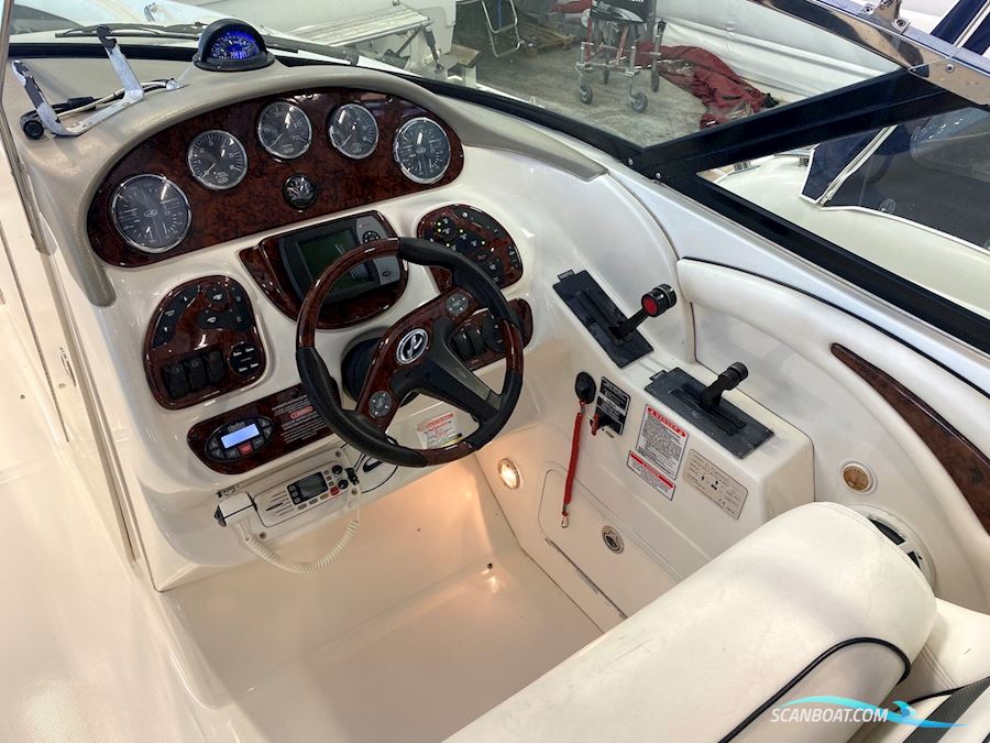 Sea Ray 290 Slx Select